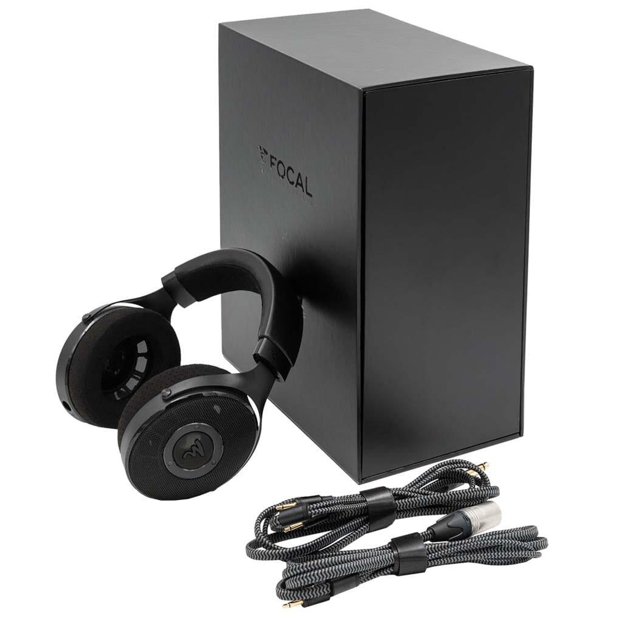 Focal Elex Headphones thumbnail 10