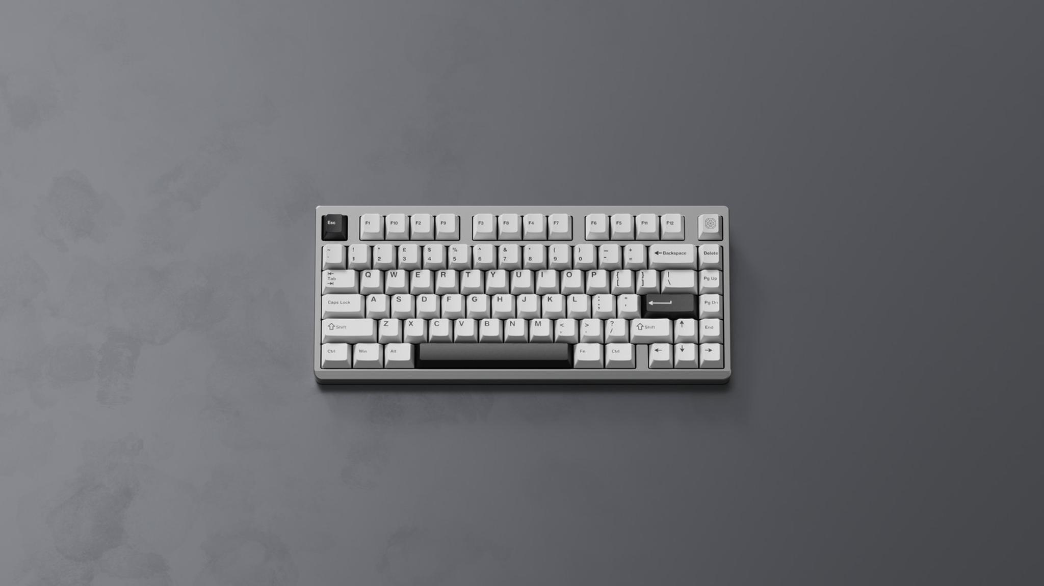 RO75 Compact Keyboard thumbnail 7