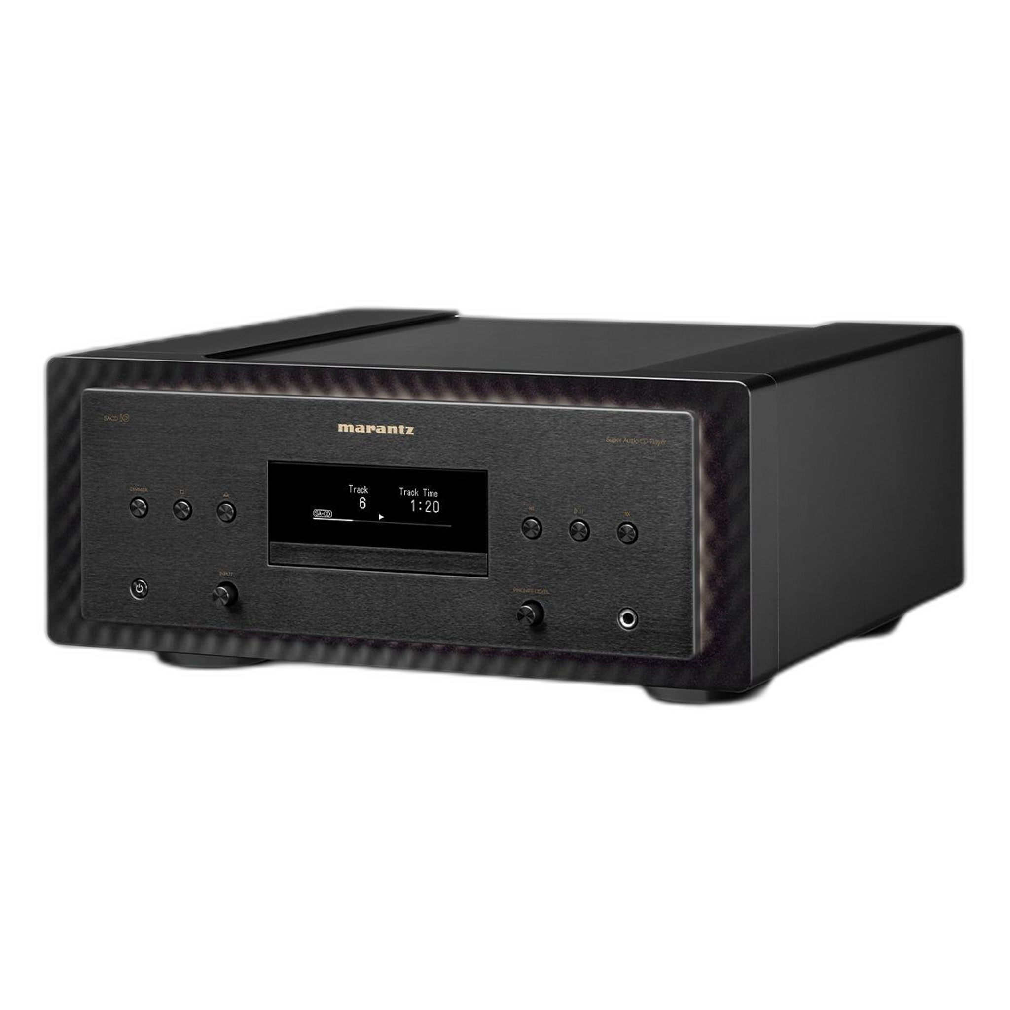 Marantz SACD10 CD Player (Black) thumbnail 6