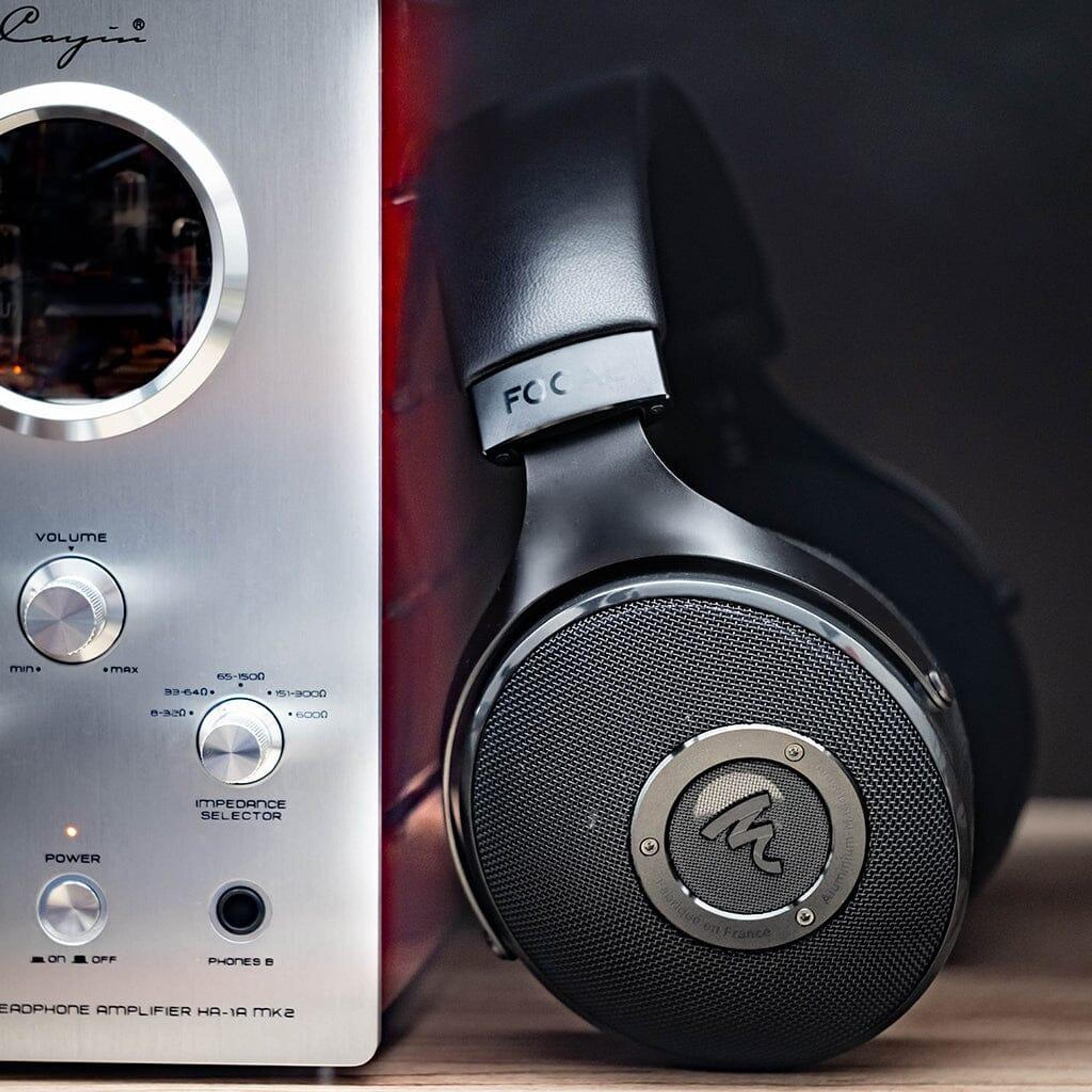 Focal Elex Headphones thumbnail 7