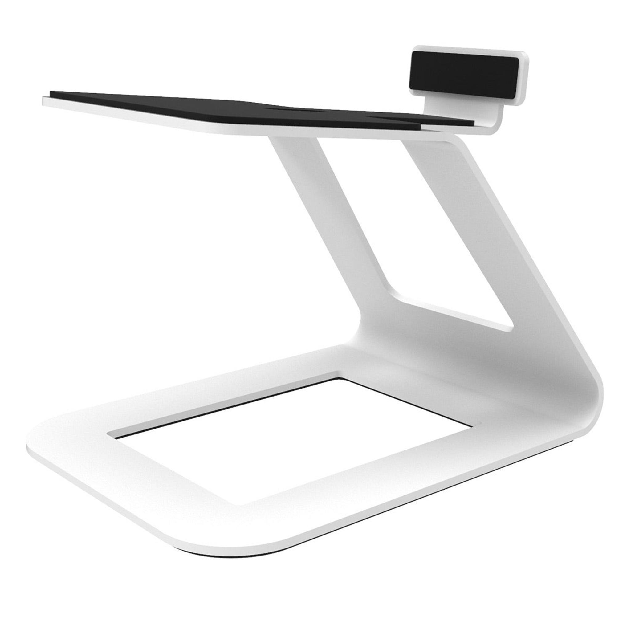 Kanto TUK Premium Powered Speakers with SE6 Elevated Desktop Speaker Stands (White) thumbnail 14