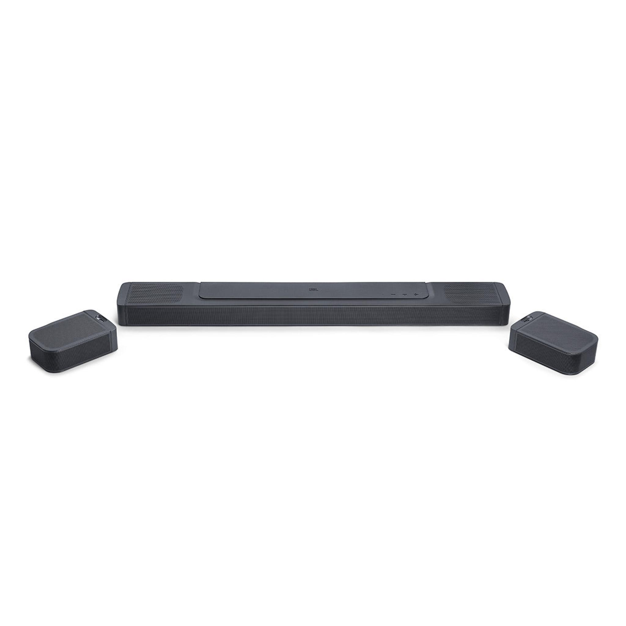 JBL Bar 1000 Surround Sound System with 7.1.4 Channel Soundbar, 10" Wireless Subwoofer, and Detachable Rear Speakers thumbnail 10