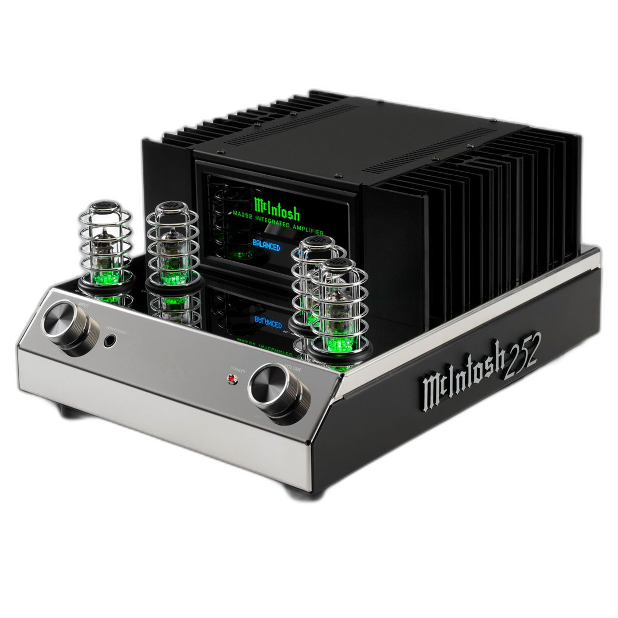 McIntosh MA252 Integrated Amplifier thumbnail 5