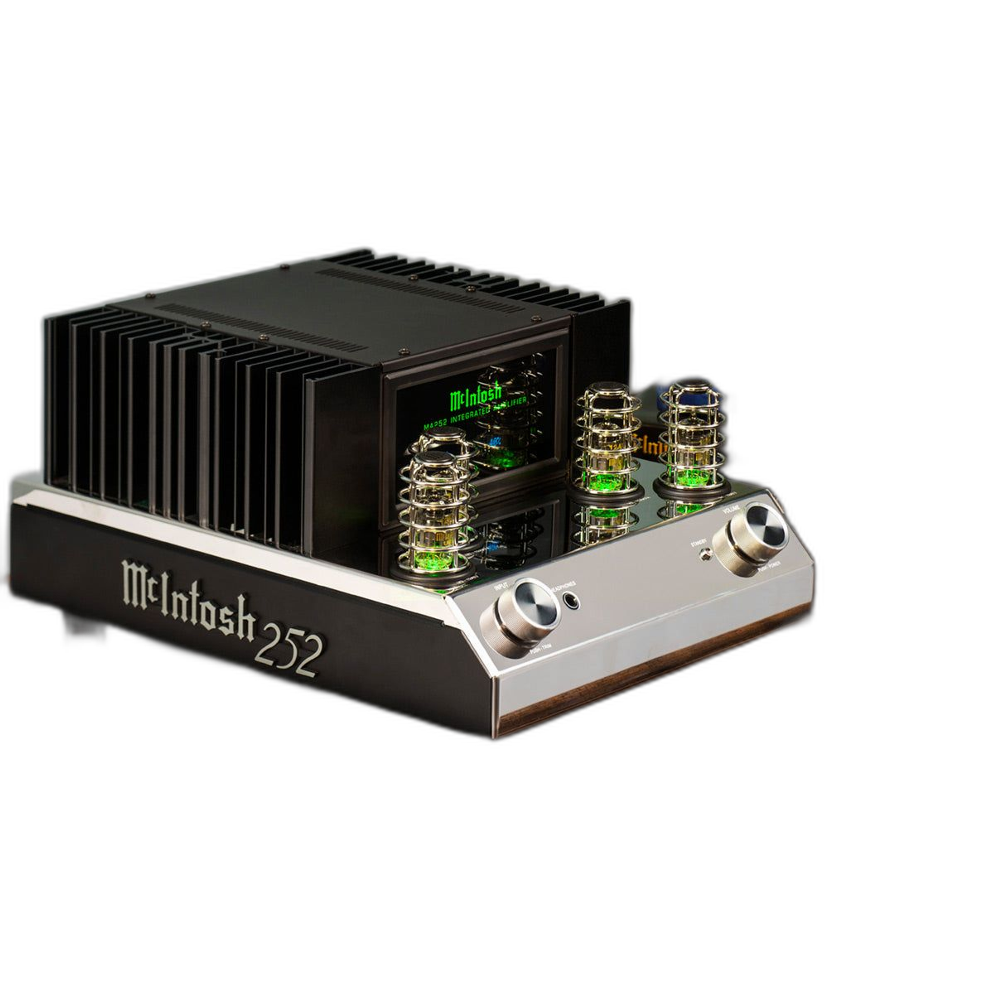 McIntosh MA252 Integrated Amplifier thumbnail 9