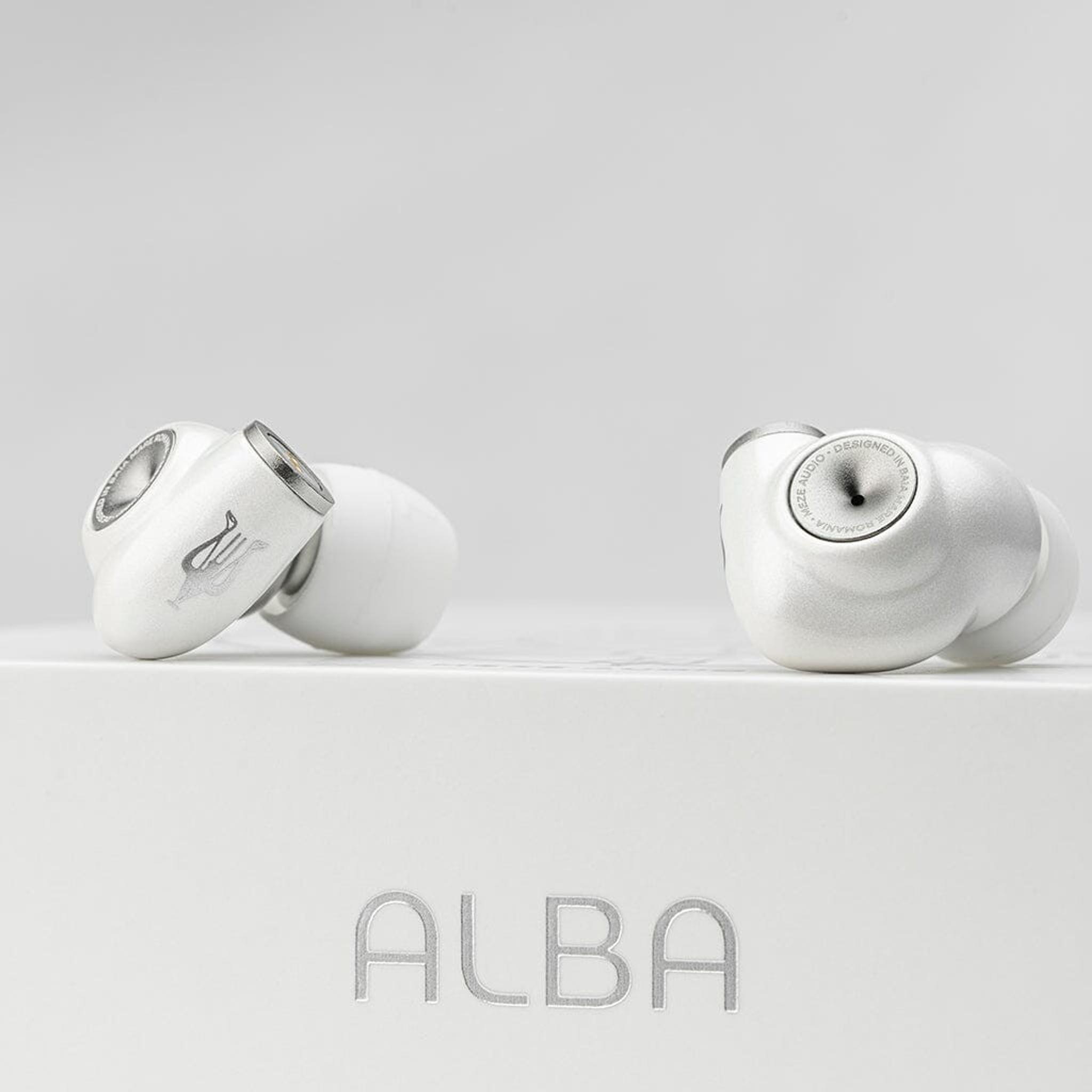 Meze Audio Alba In-Ear Headphones thumbnail 3