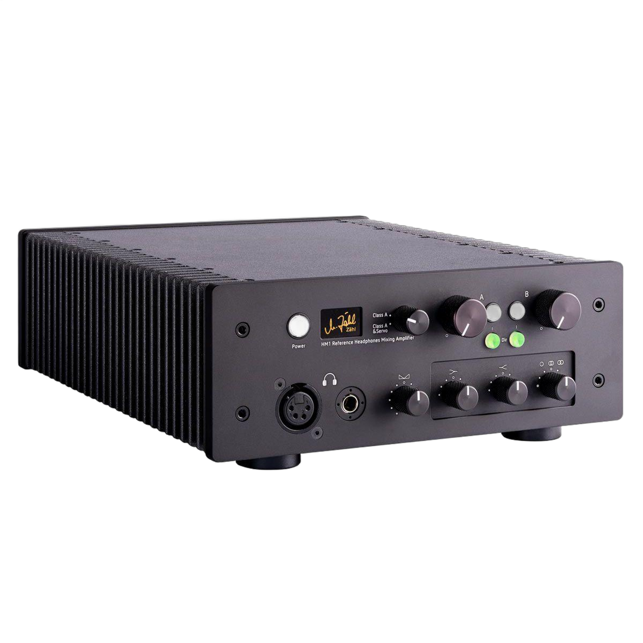 Zähl HM1 Reference Desktop Headphone Amplifier - Image 1