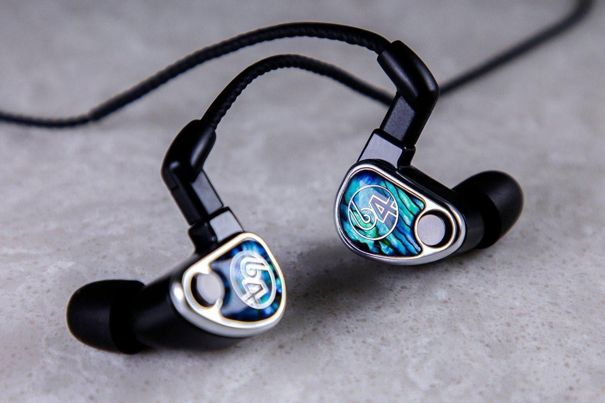 64 Audio Nio In-Ear Headphones thumbnail 6