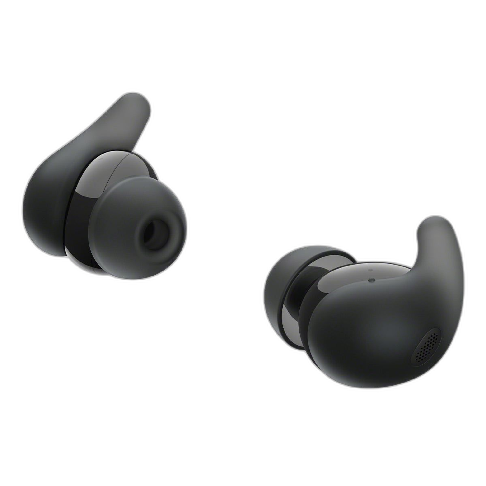 Sony Linkbuds Fit Truly Wireless Noise Cancelling Earbuds (Black) thumbnail 6