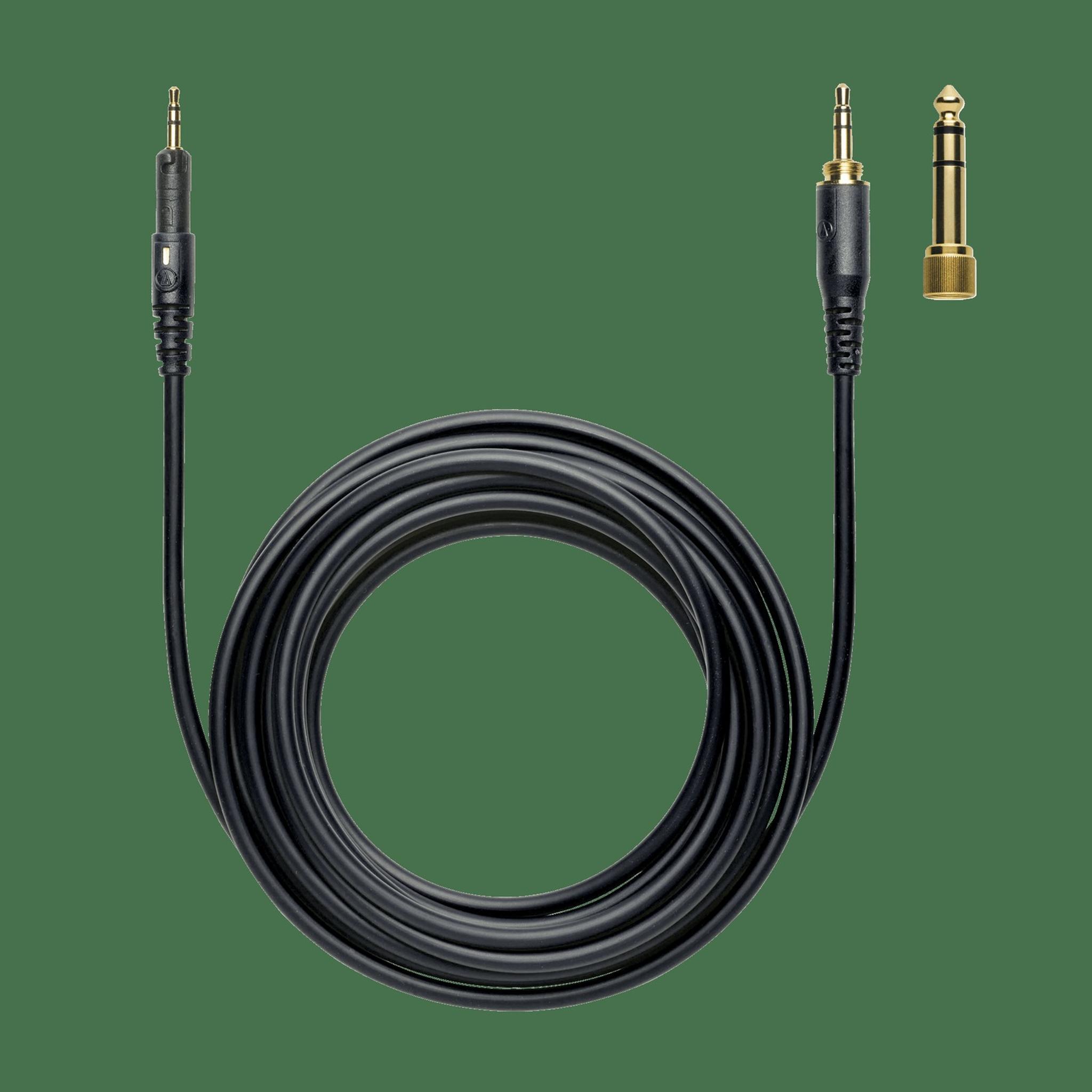 Audio-Technica ATH-M40x Professional Studio Monitor Headphones thumbnail 7