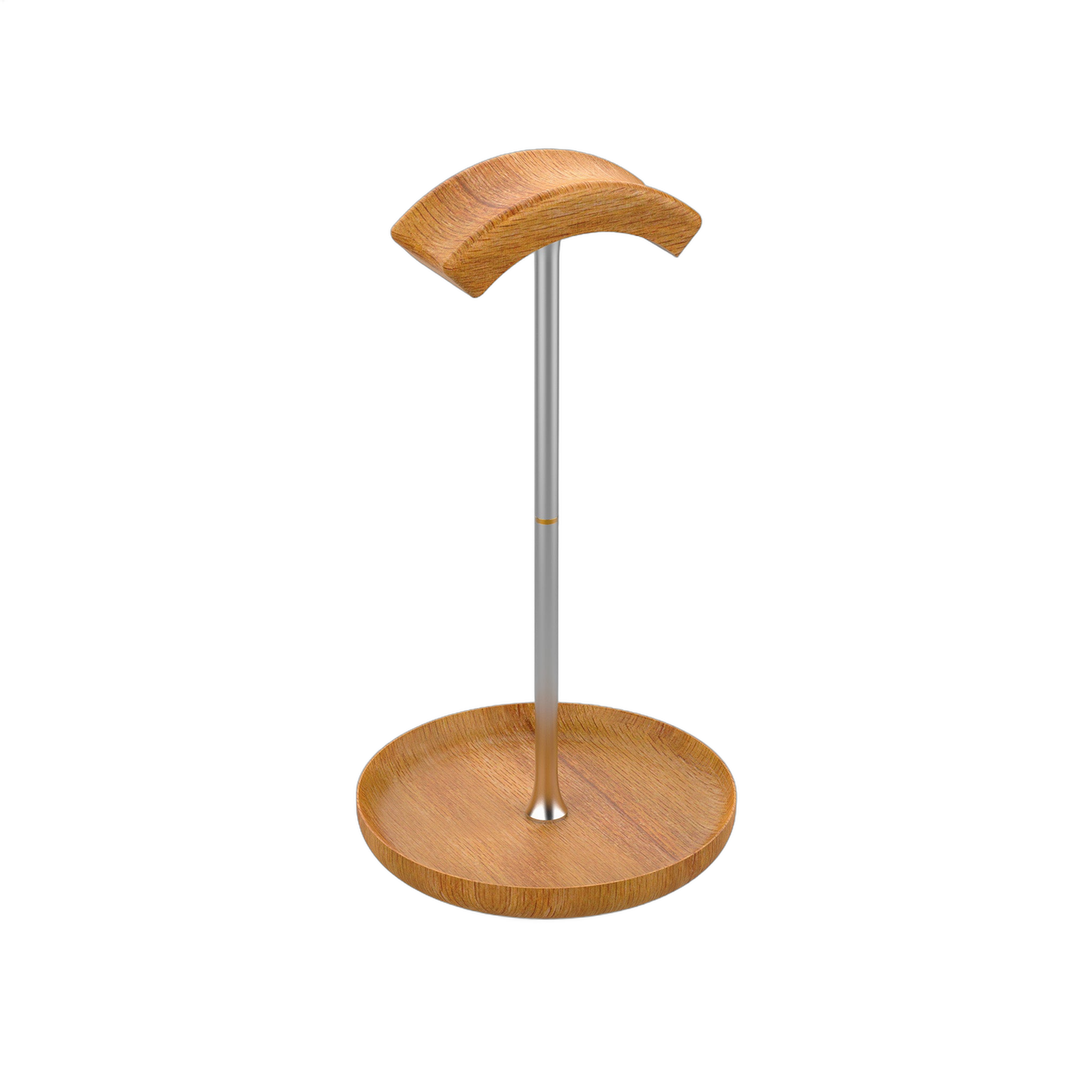 ddHiFi HS270W Wood Headphone Stand | Headphone Stand - Image 1