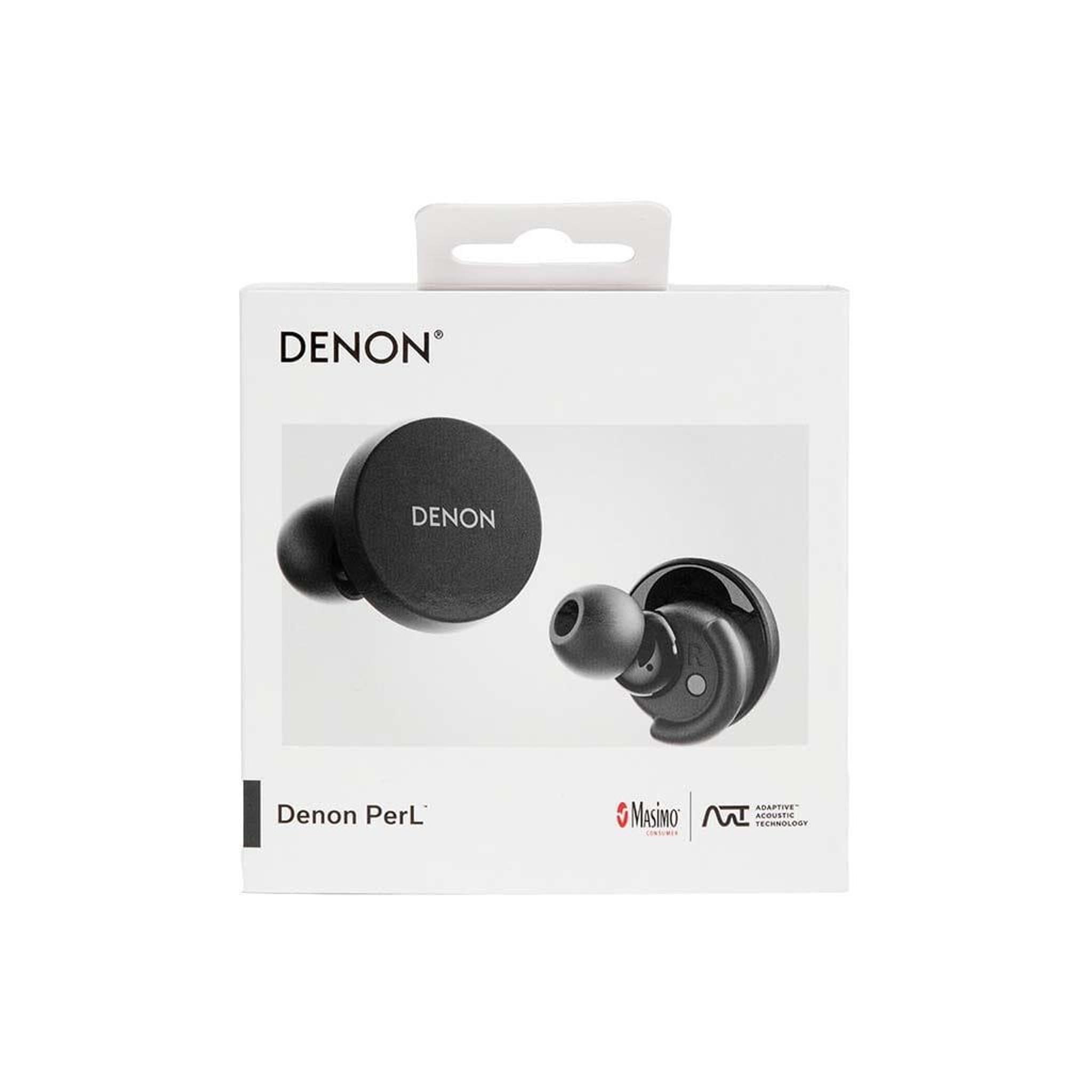 Denon PerL True Wireless In-Ear Headphones thumbnail 5