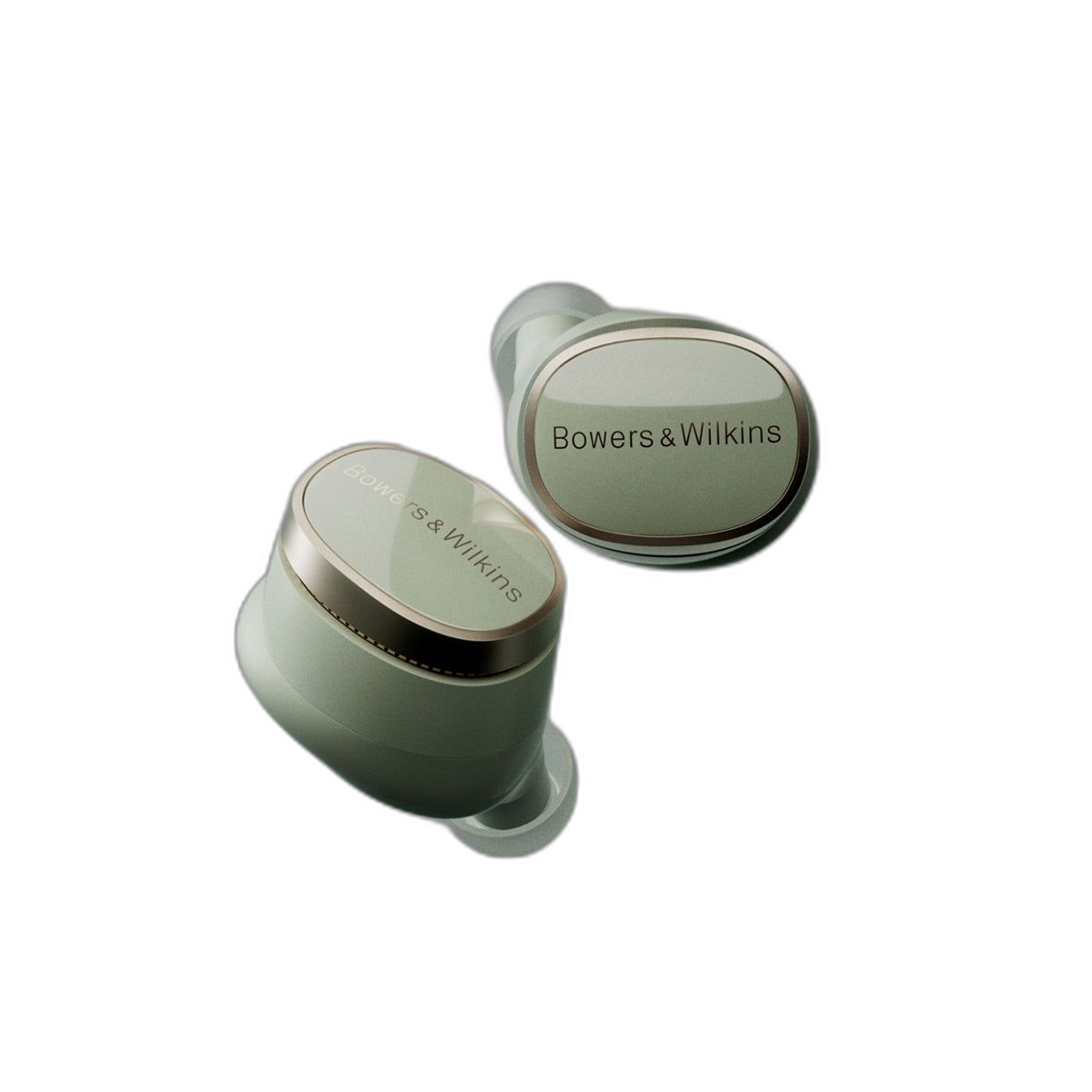 Bowers & Wilkins Pi8 In-Ear Bluetooth True Wireless Earbuds (Jade Green) thumbnail 11