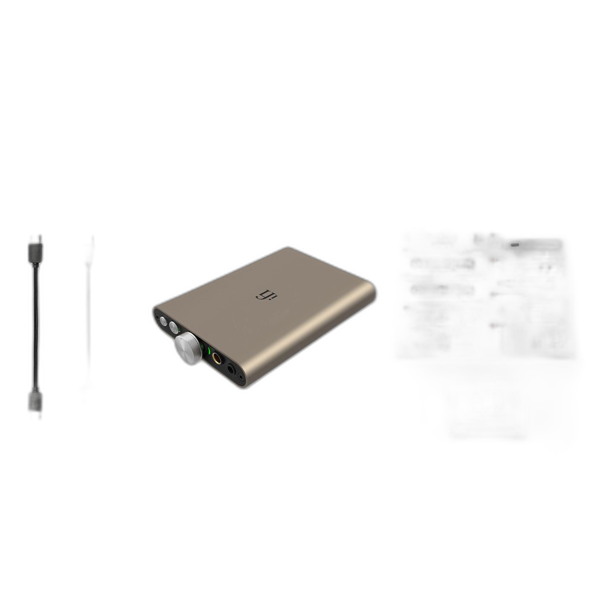 iFi Audio hip-dac 3 Portable USB DAC & Amplifier thumbnail 20
