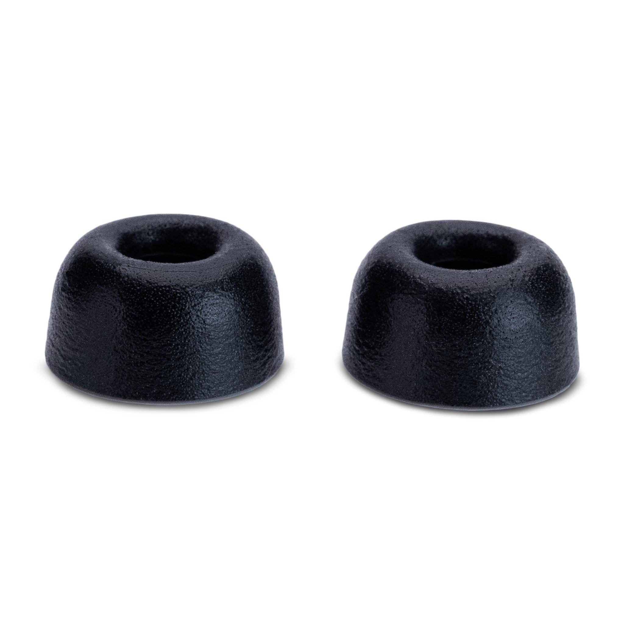 Memory Foam Isolation Earphone Tips Black - Samsung Galaxy Buds2 Pro thumbnail 6