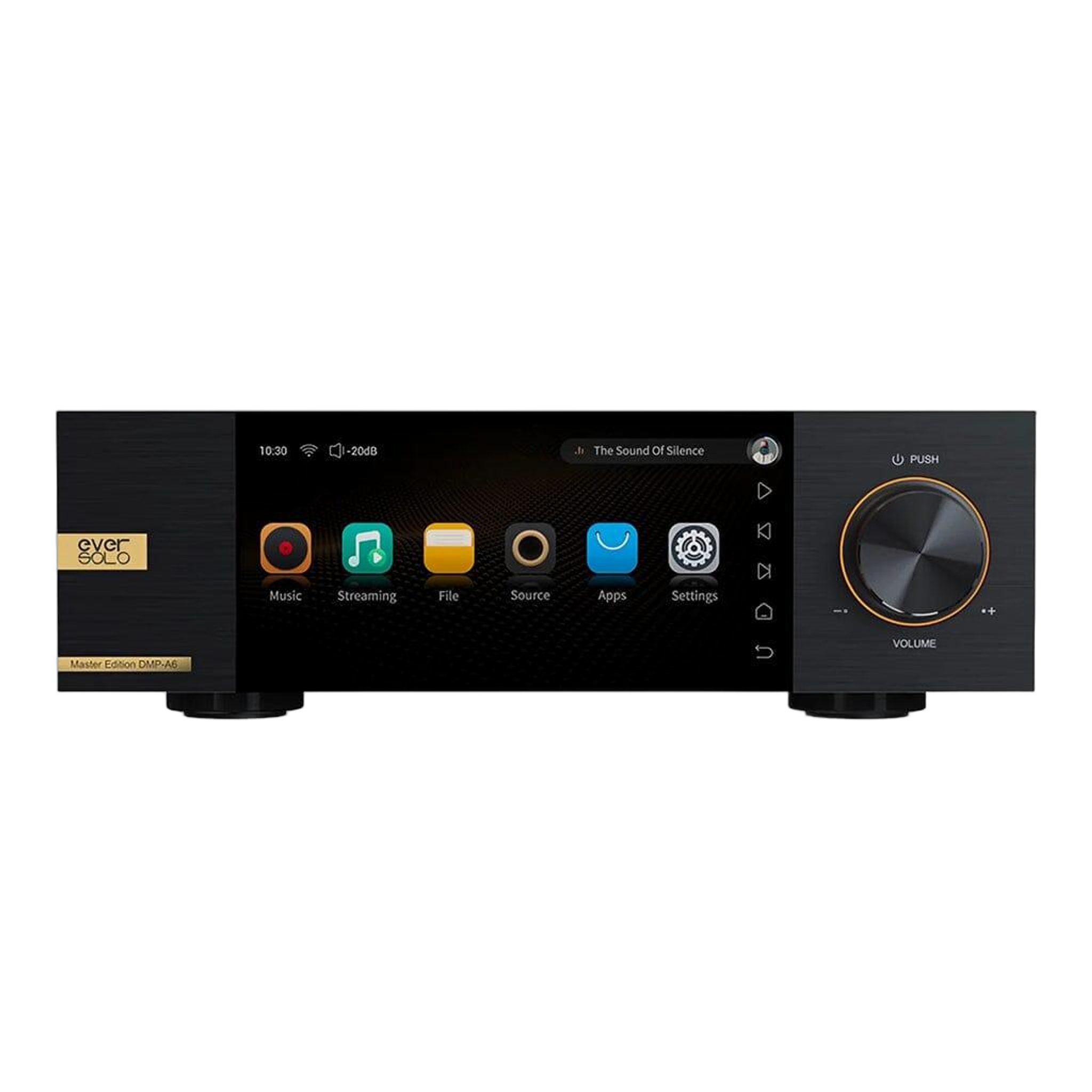 Eversolo DMP-A6 Master Edition Streamer and DAC - Image 1