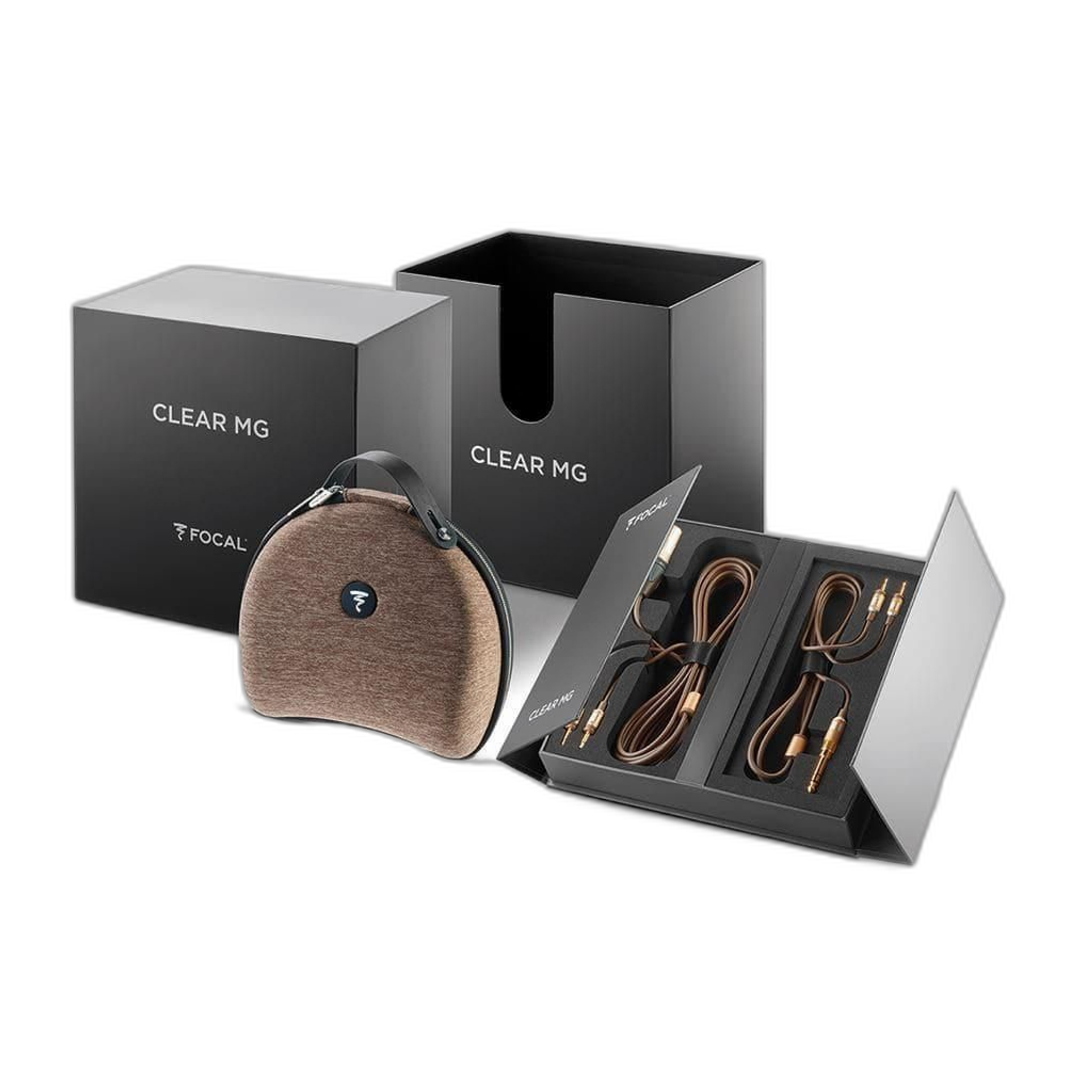 Focal Clear Mg Headphones thumbnail 6