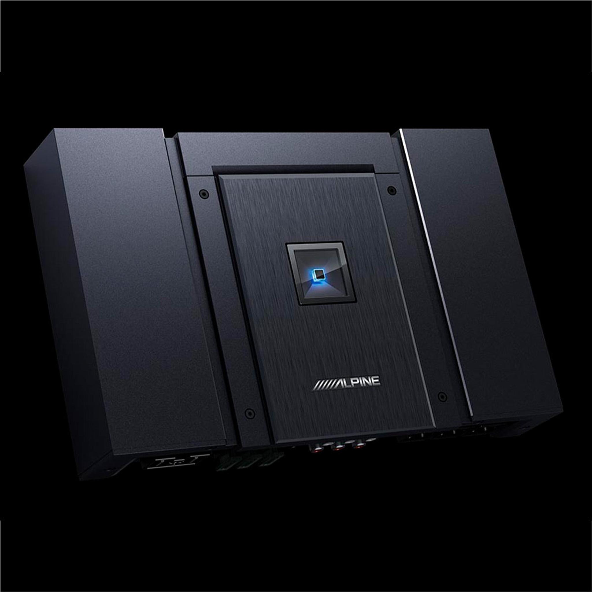 Alpine HDA-V90 5-Channel Amplifier thumbnail 5