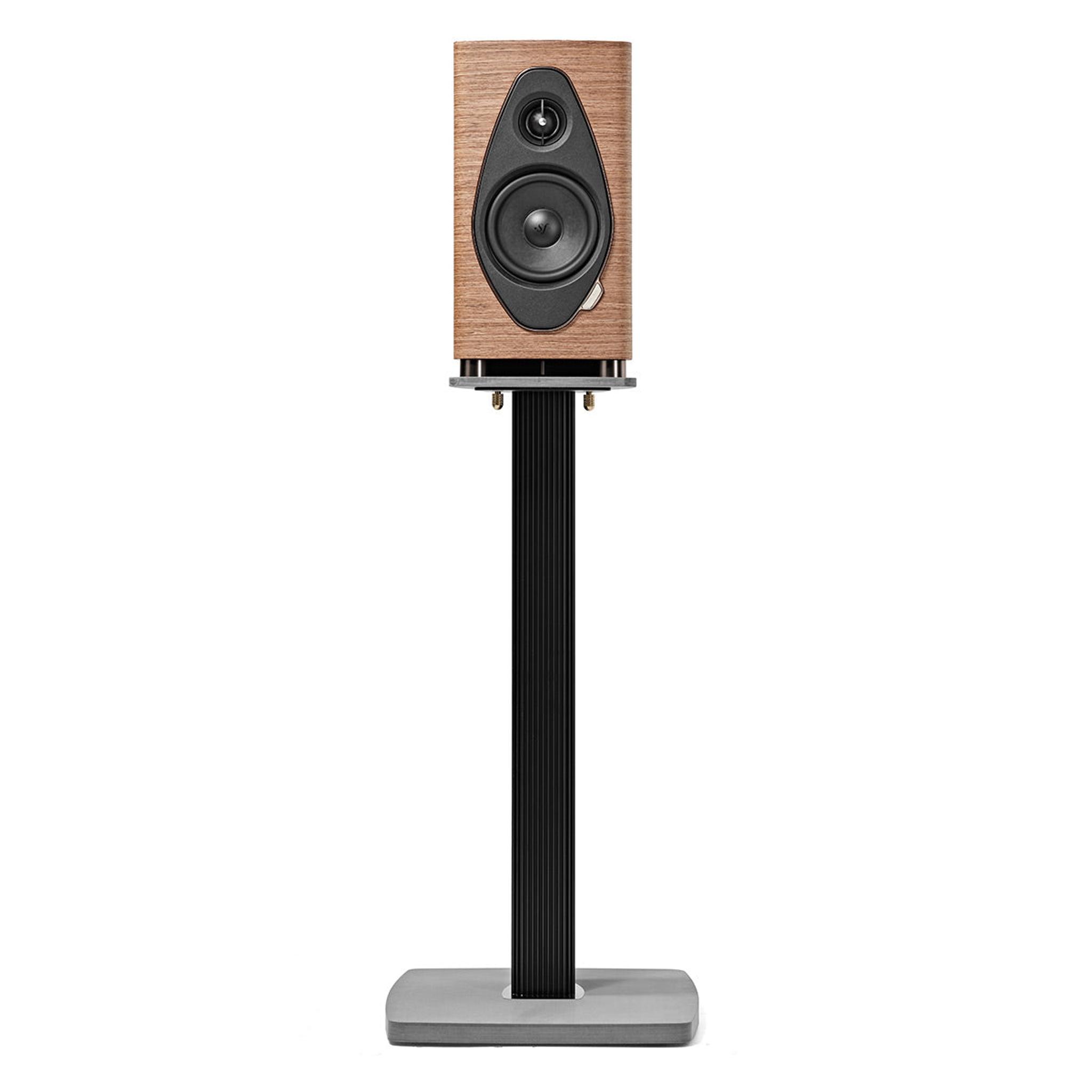 Sonus faber Sonetto I G2 Bookshelf Speakers - Pair (Walnut) thumbnail 8