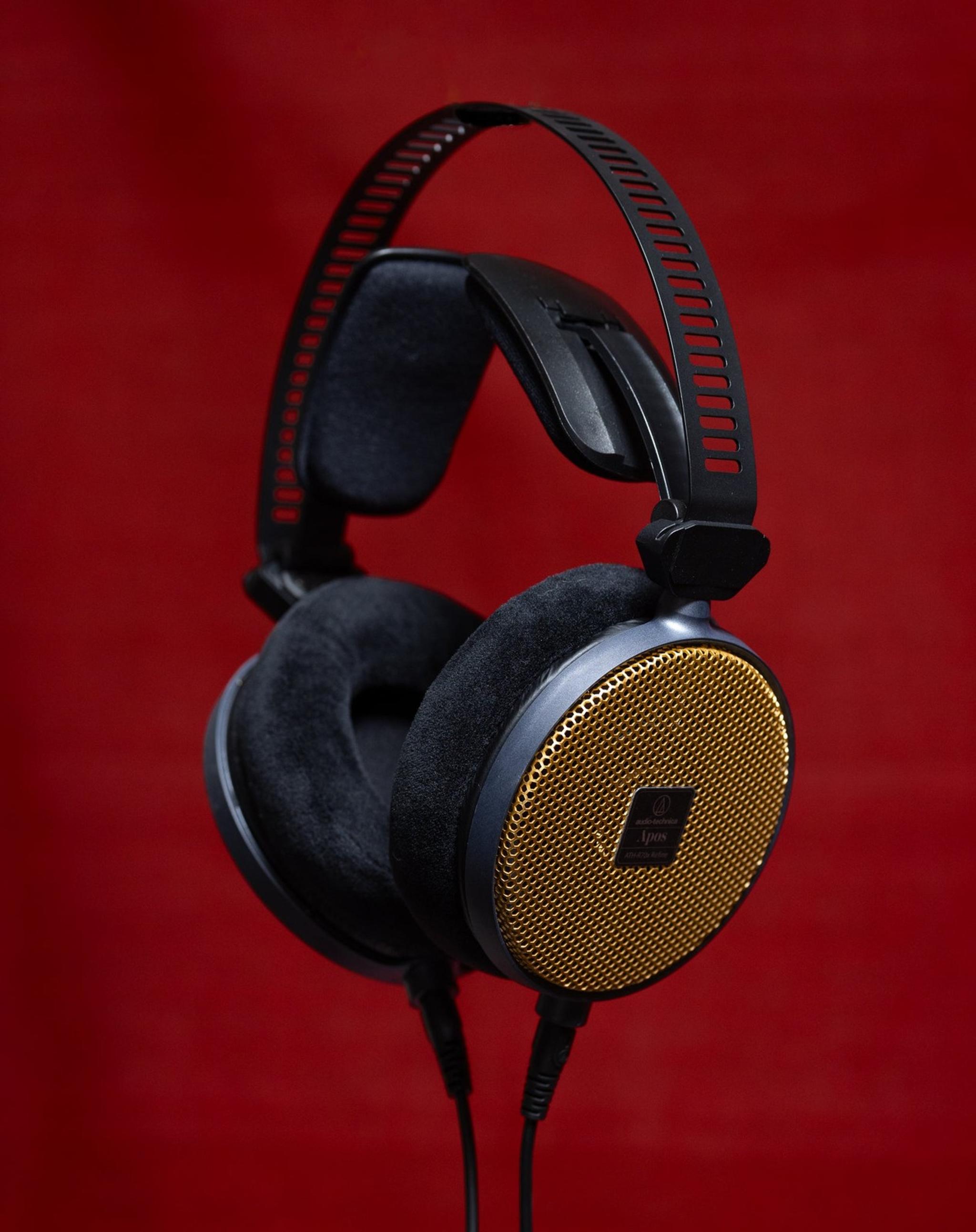 Apos x Audio-Technica Refine Pads thumbnail 8