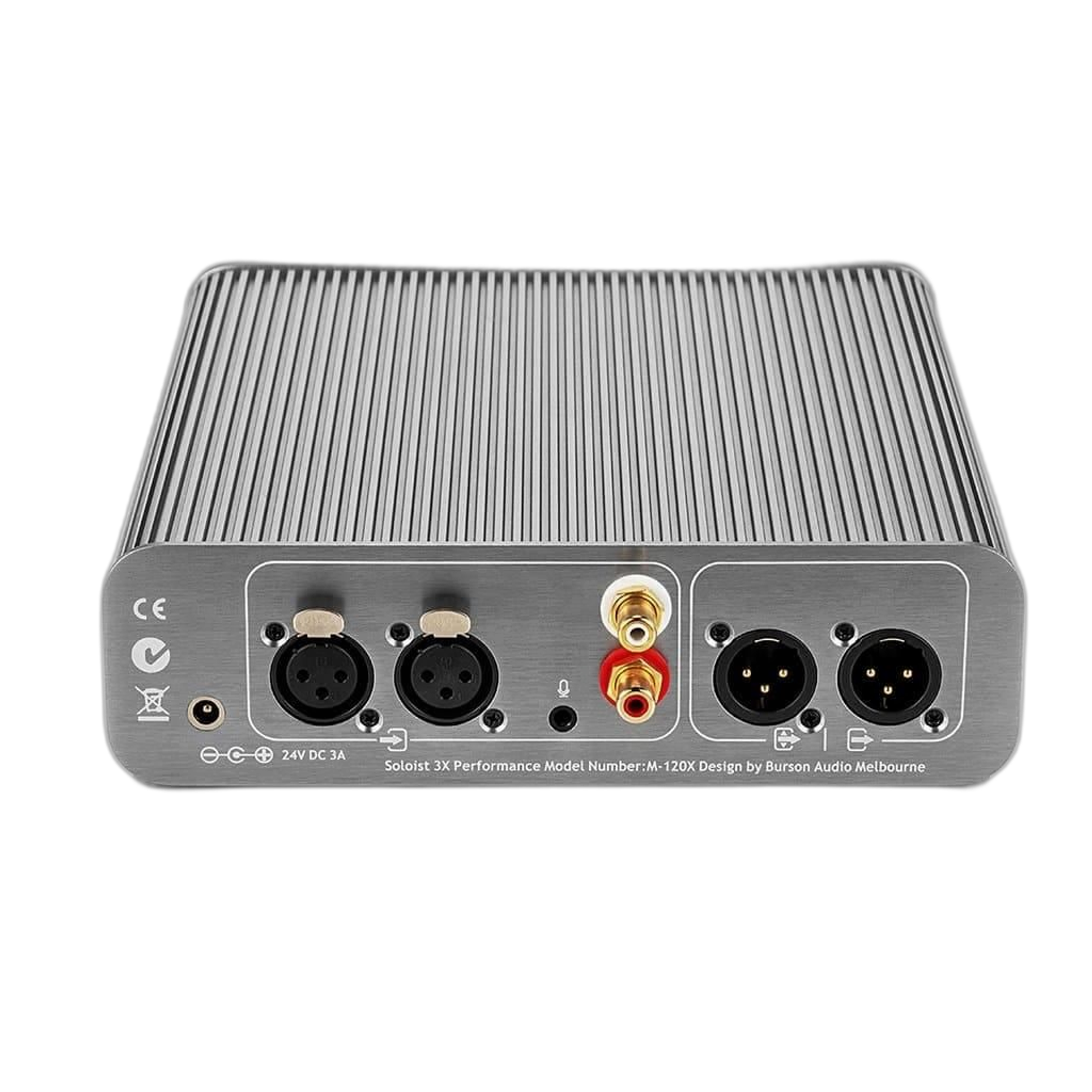 Burson Soloist 3X Performance thumbnail 3