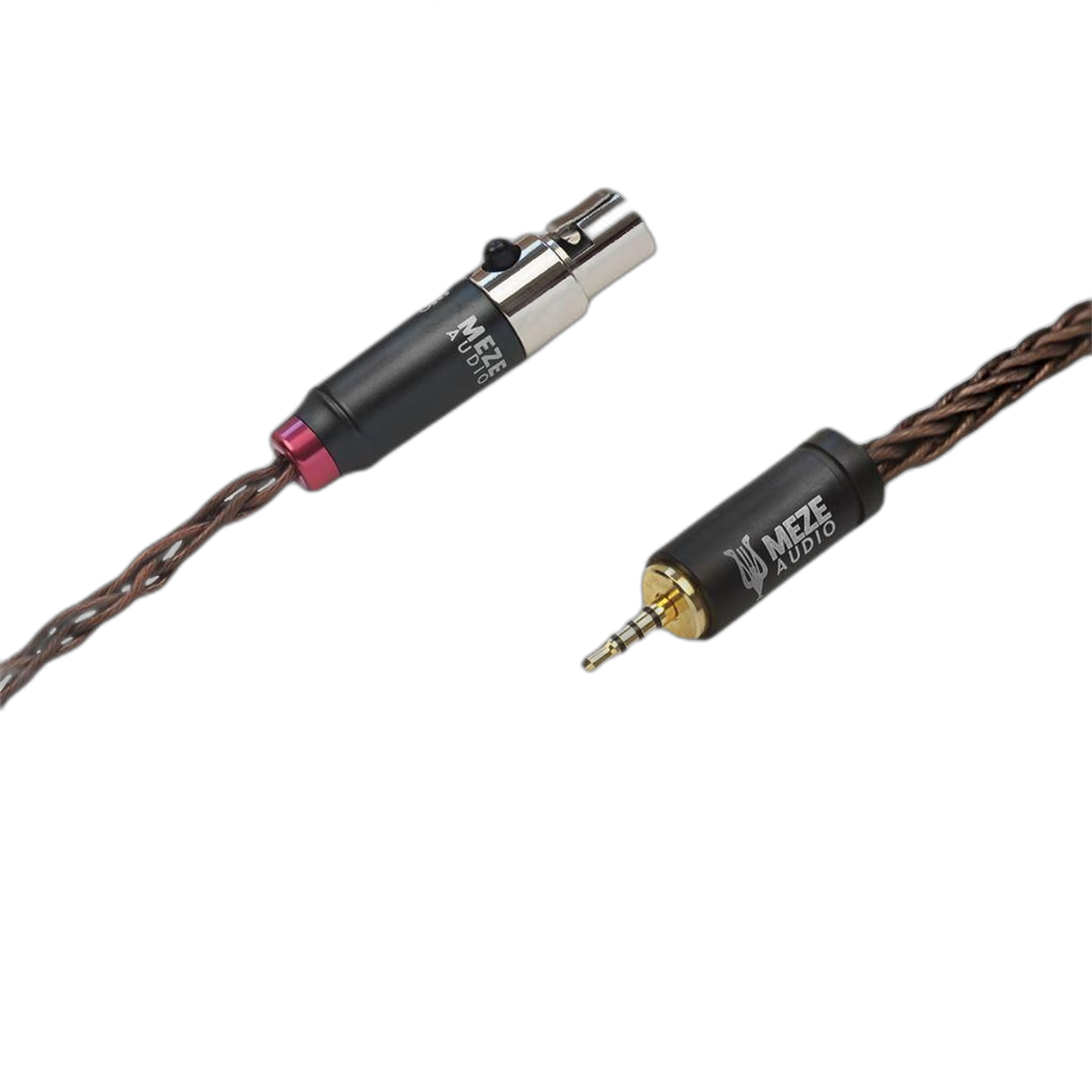 Meze Audio Copper PCUHD 4-Pin Mini-XLR Replacement Cable