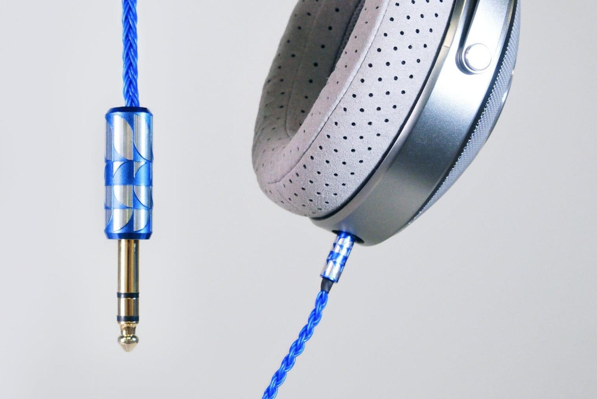 Etched Headphone Cable thumbnail 5