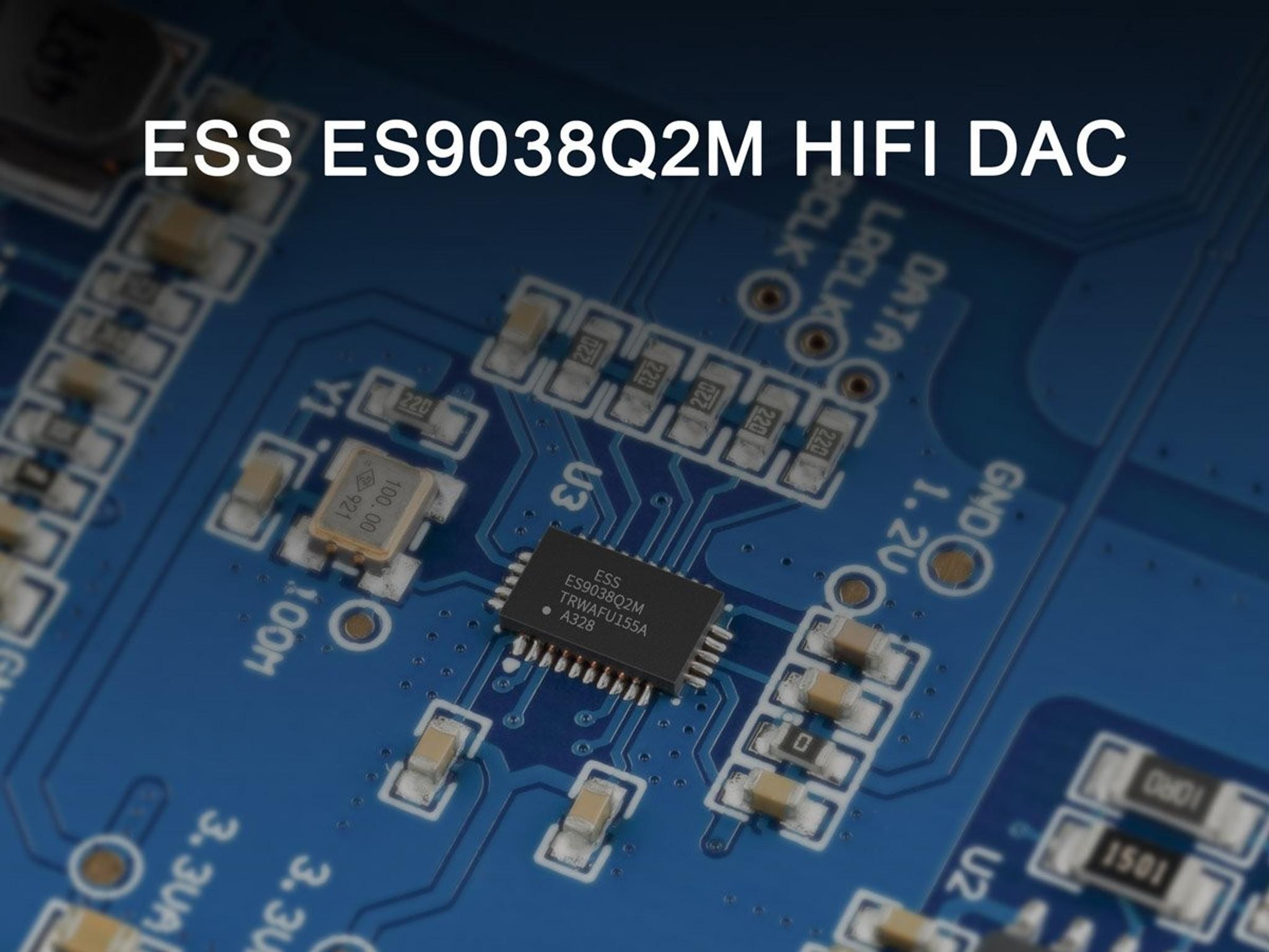 TOPPING D10s DAC (Digital-to-Analog Converter) thumbnail 9