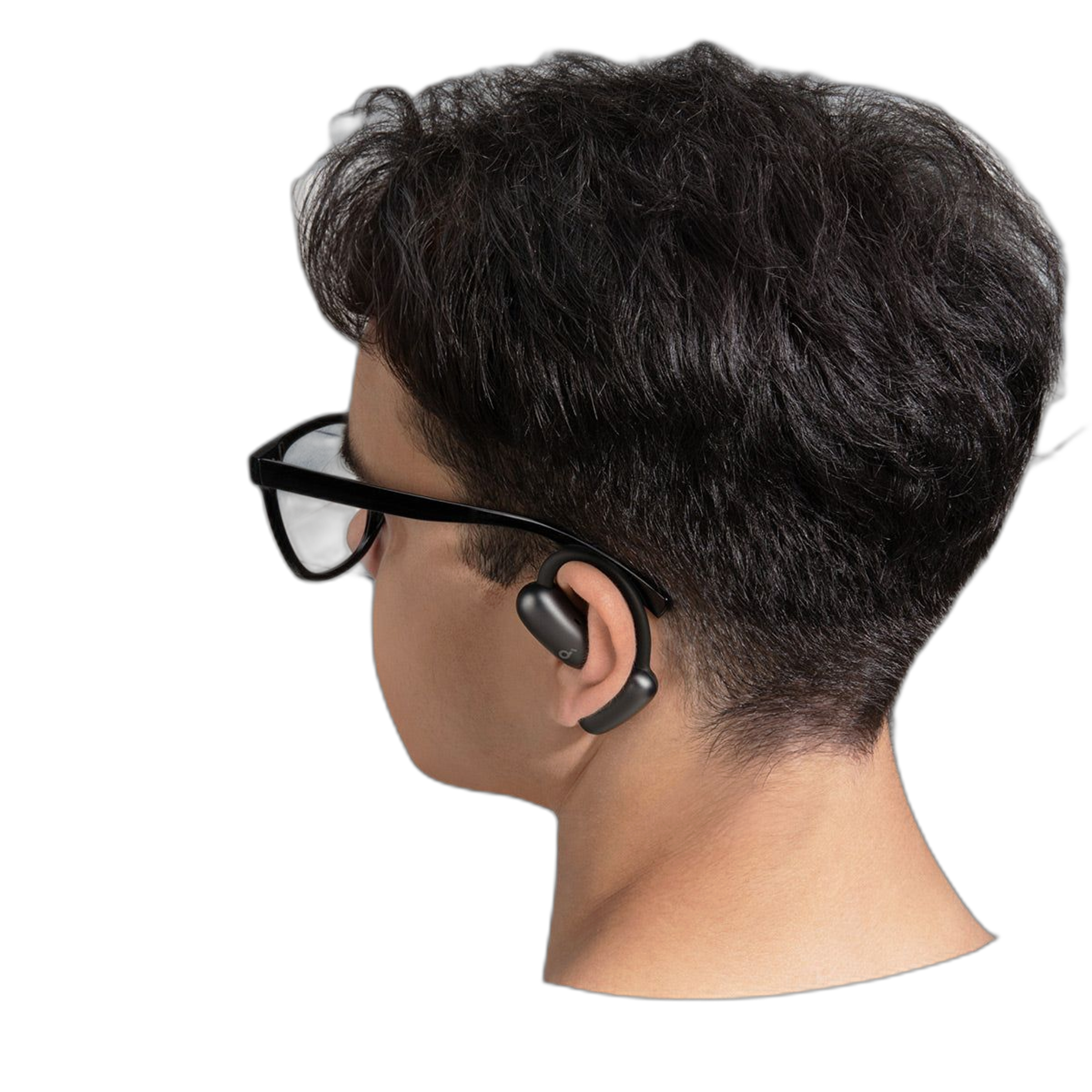 Soundcore Aerofit 2 Wireless Open-Ear Headphones (Black) thumbnail 9