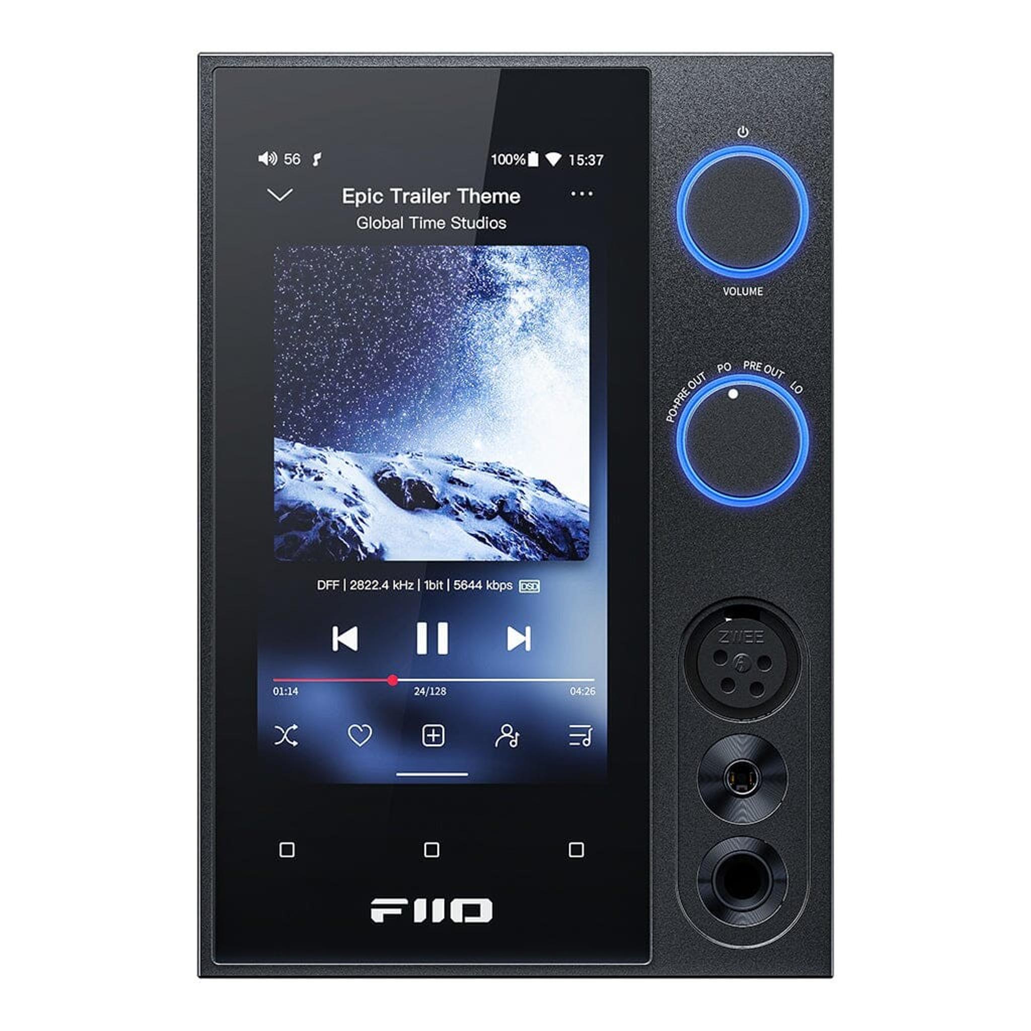 FiiO R7 DAC and Headphone Amp thumbnail 5