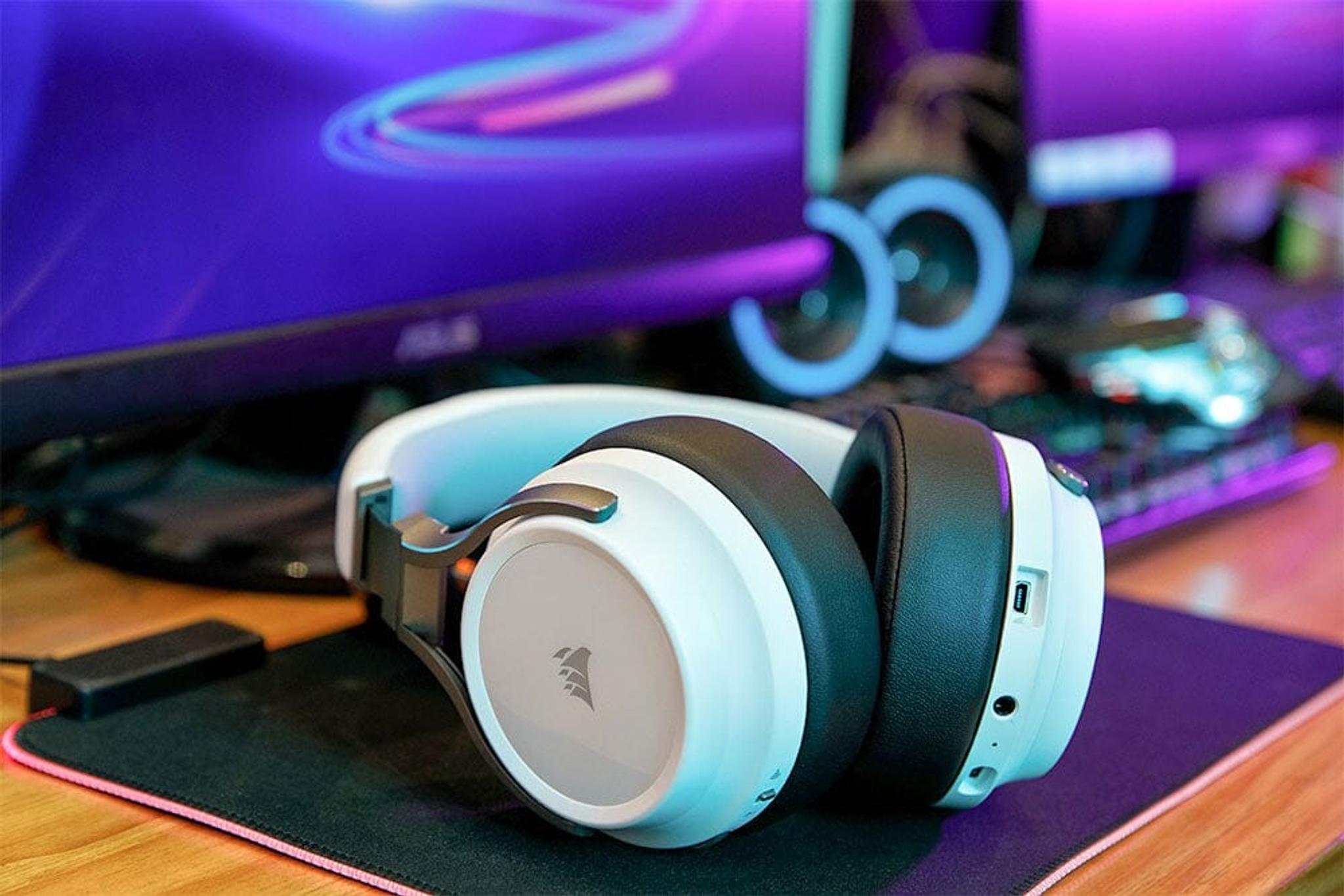 Upgraded Corsair Virtuoso Ear pads thumbnail 3