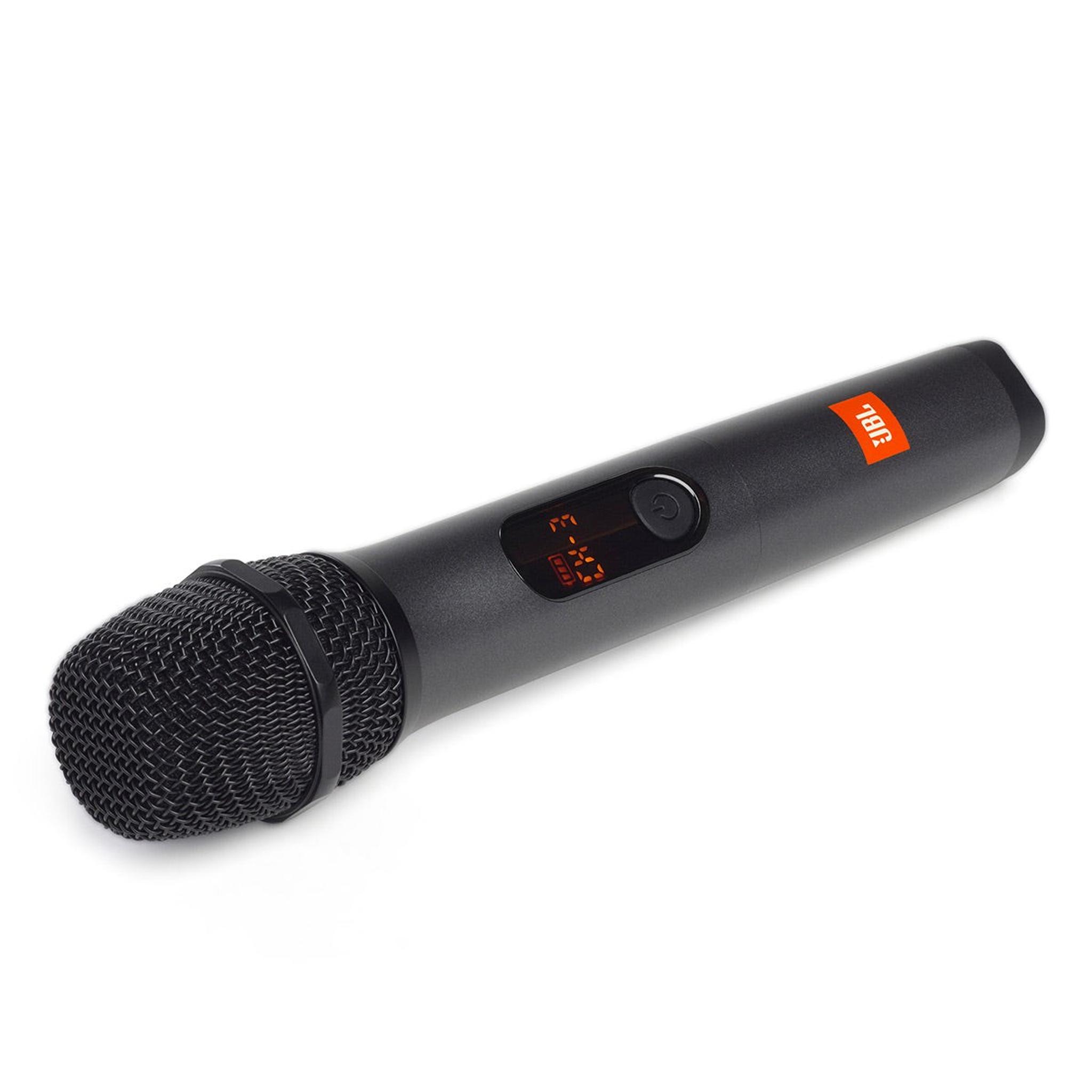 JBL Wireless Two Microphone System with Dual-Channel Receiver thumbnail 4
