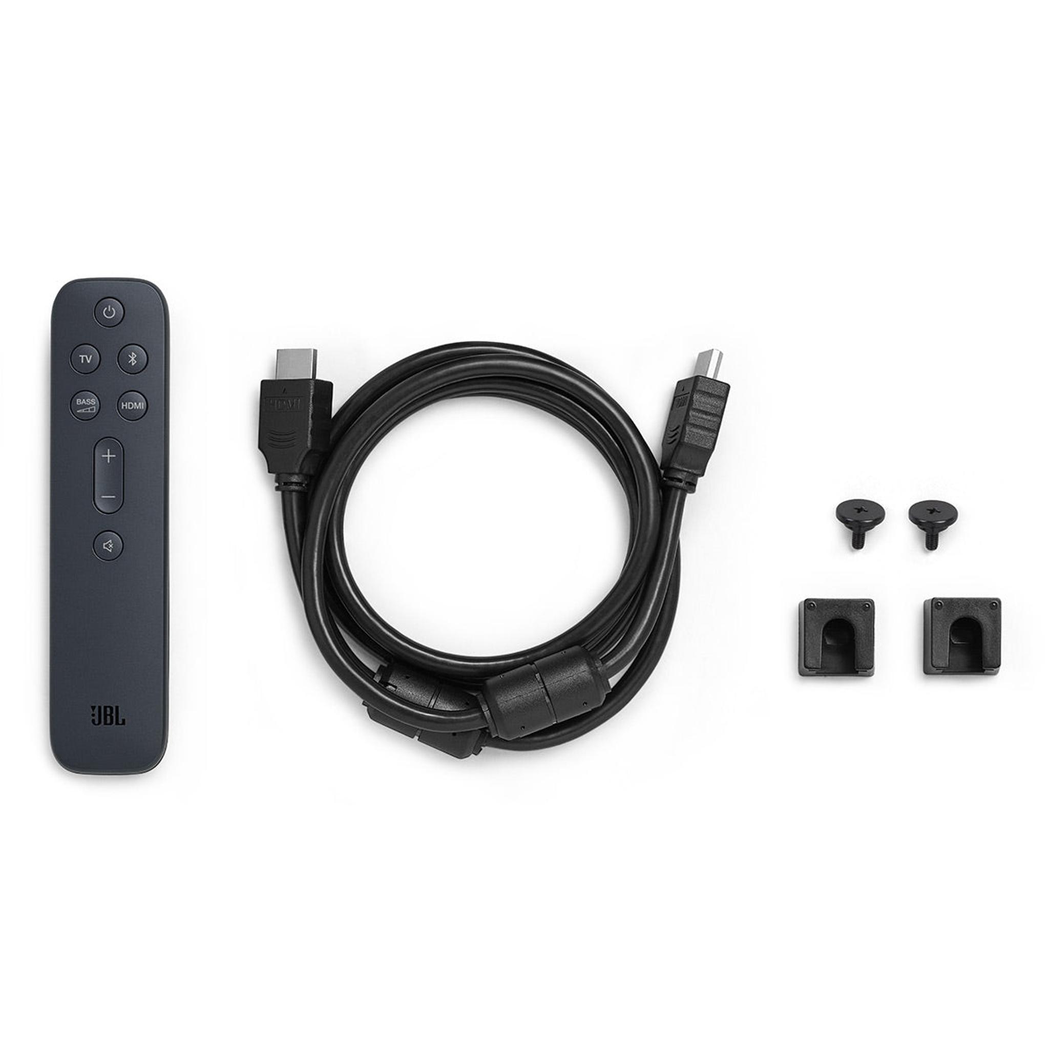 JBL Bar 2.1 Deep Bass MK2 Bluetooth Soundbar with 6.5" Wireless Subwoofer thumbnail 10