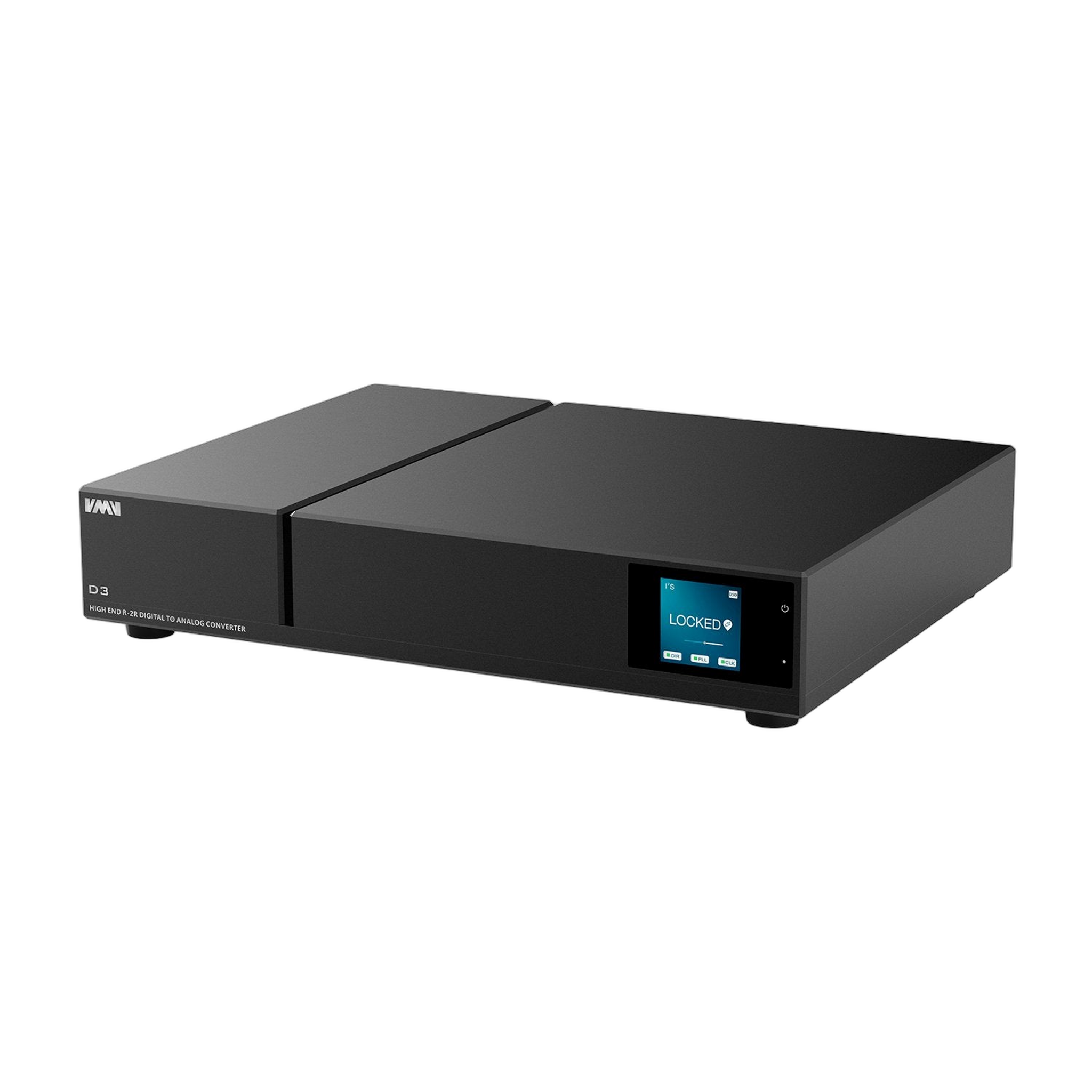 SMSL VMV D3 Advanced R-2R DAC (Digital-to-Analog Converter) - Image 1