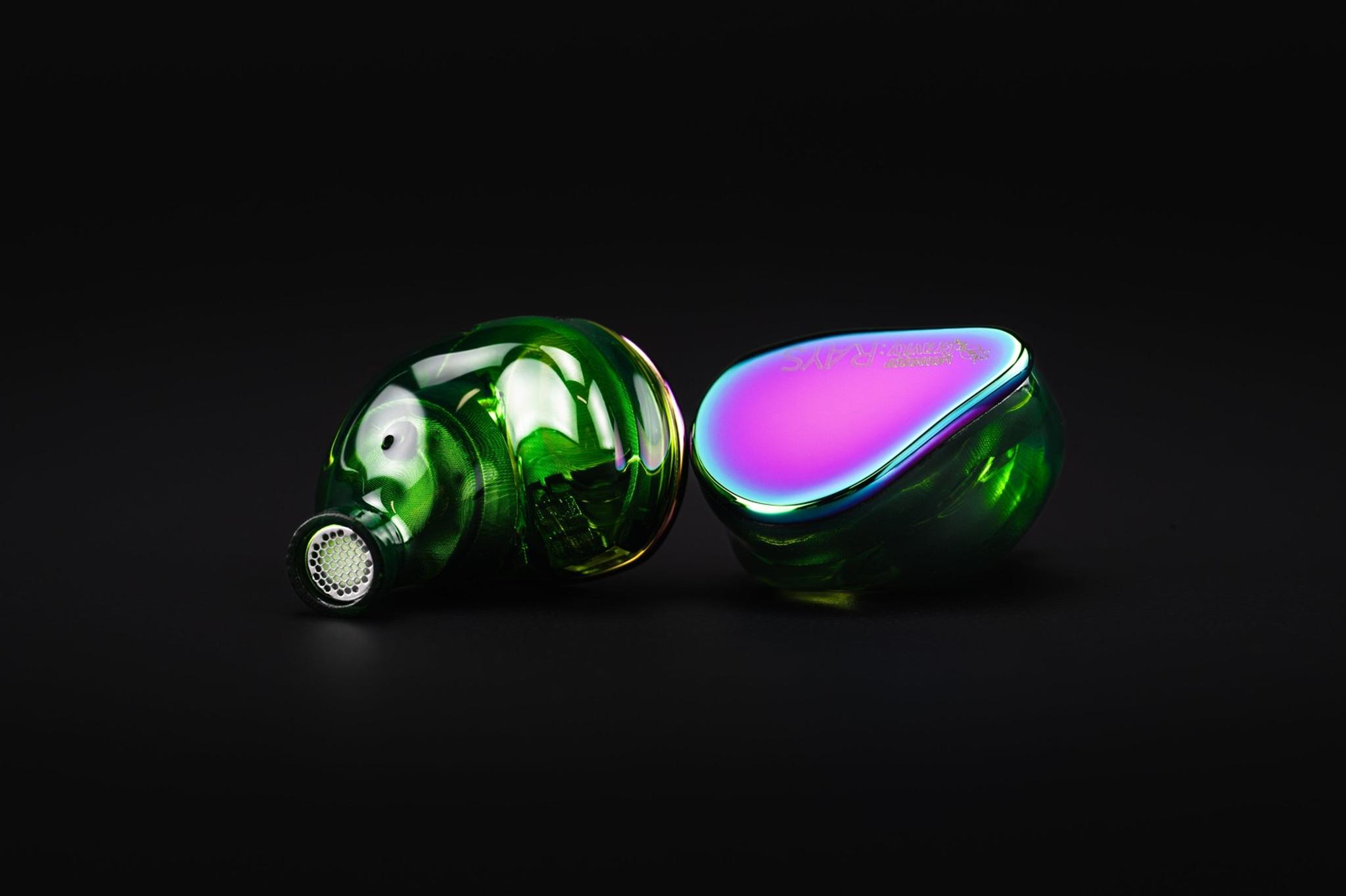 Moondrop Rays Gaming IEMs thumbnail 3