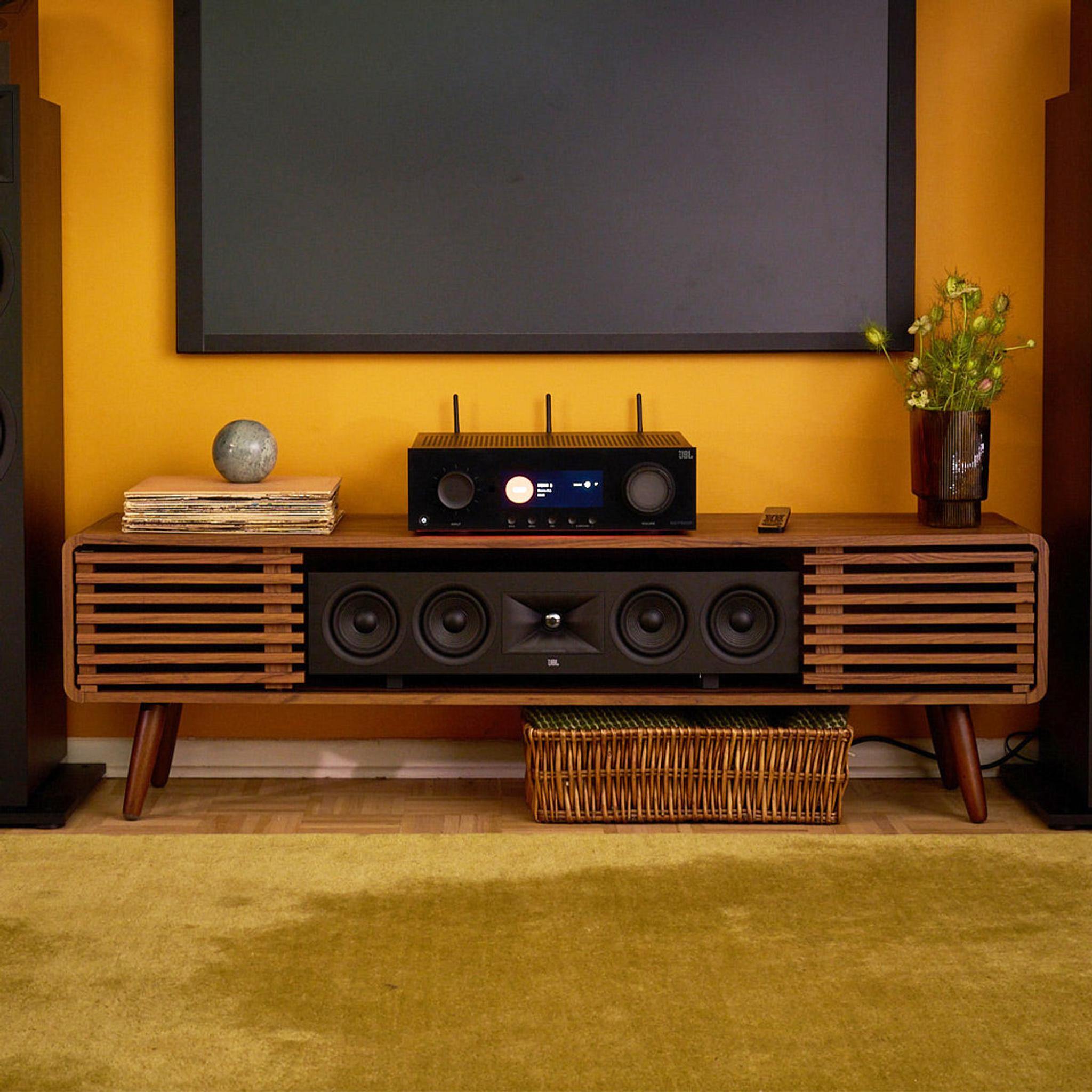 JBL MA710 7.2-Channel 8K AV Receiver (Black) thumbnail 3