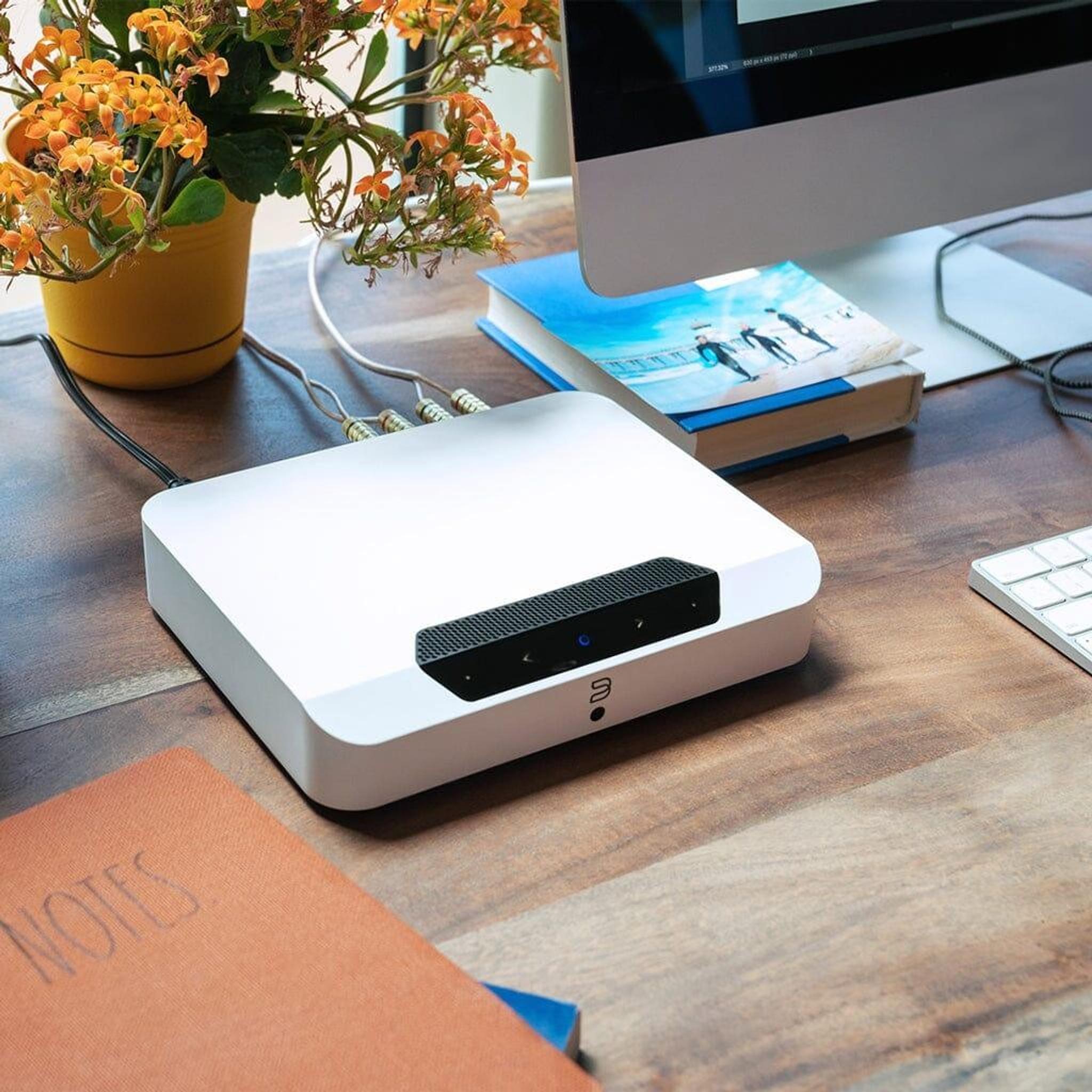 Bluesound Powernode Edge Streamer and Amplifier thumbnail 6