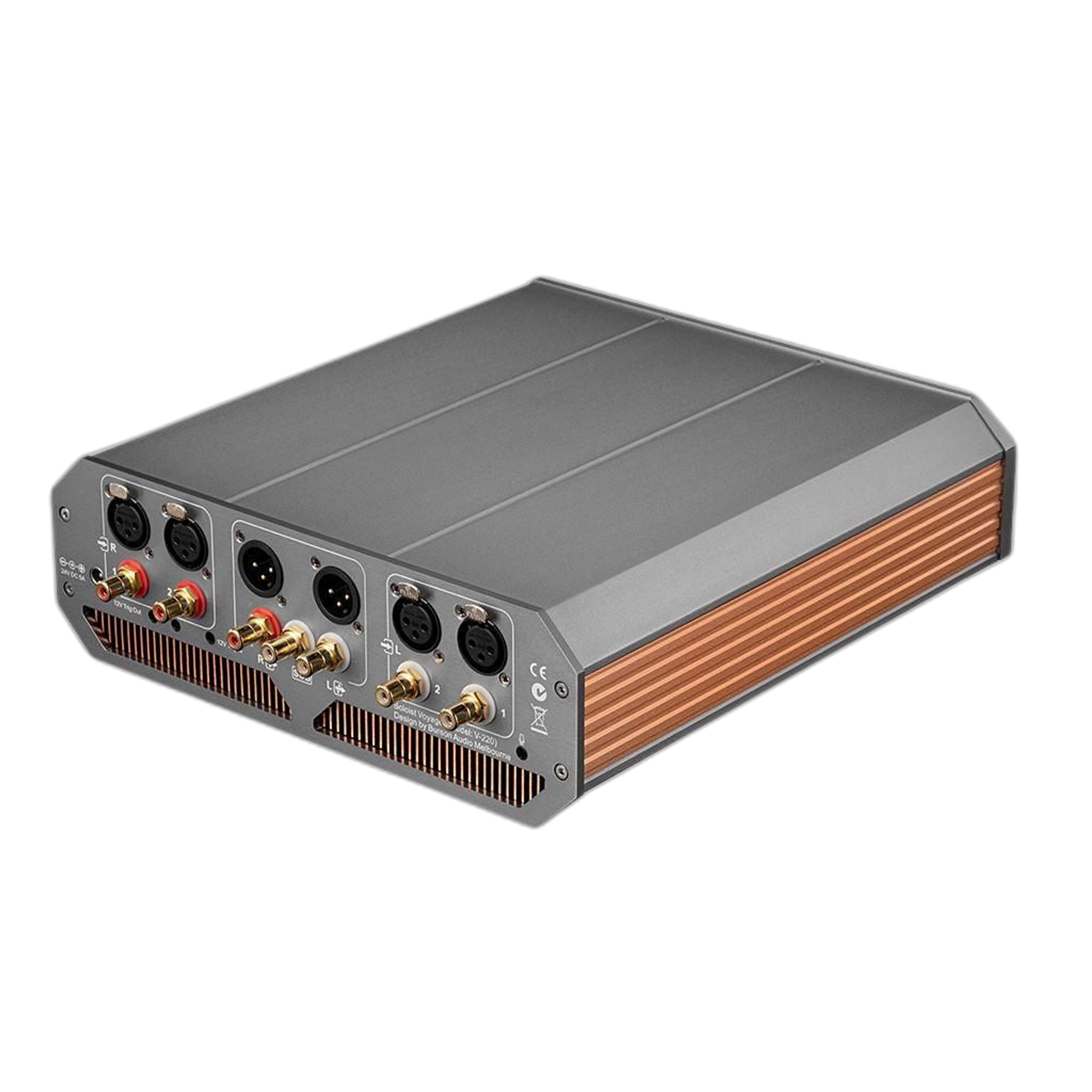 Burson Audio Soloist Voyager thumbnail 4