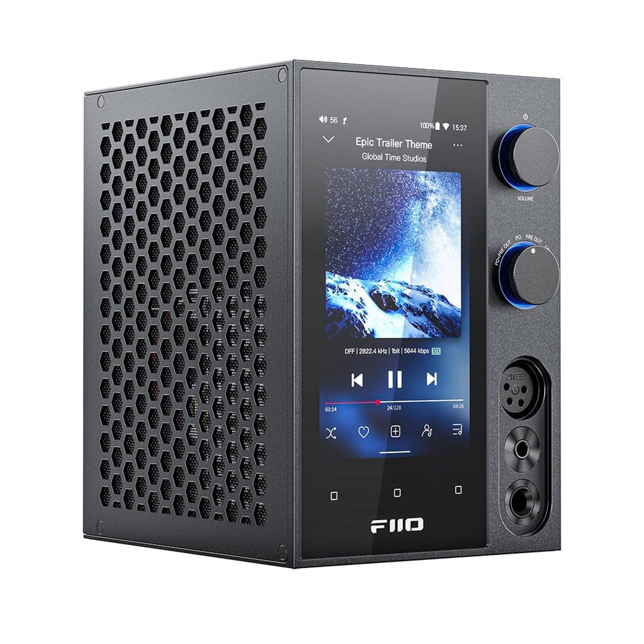 FiiO R7 DAC and Headphone Amp thumbnail 3