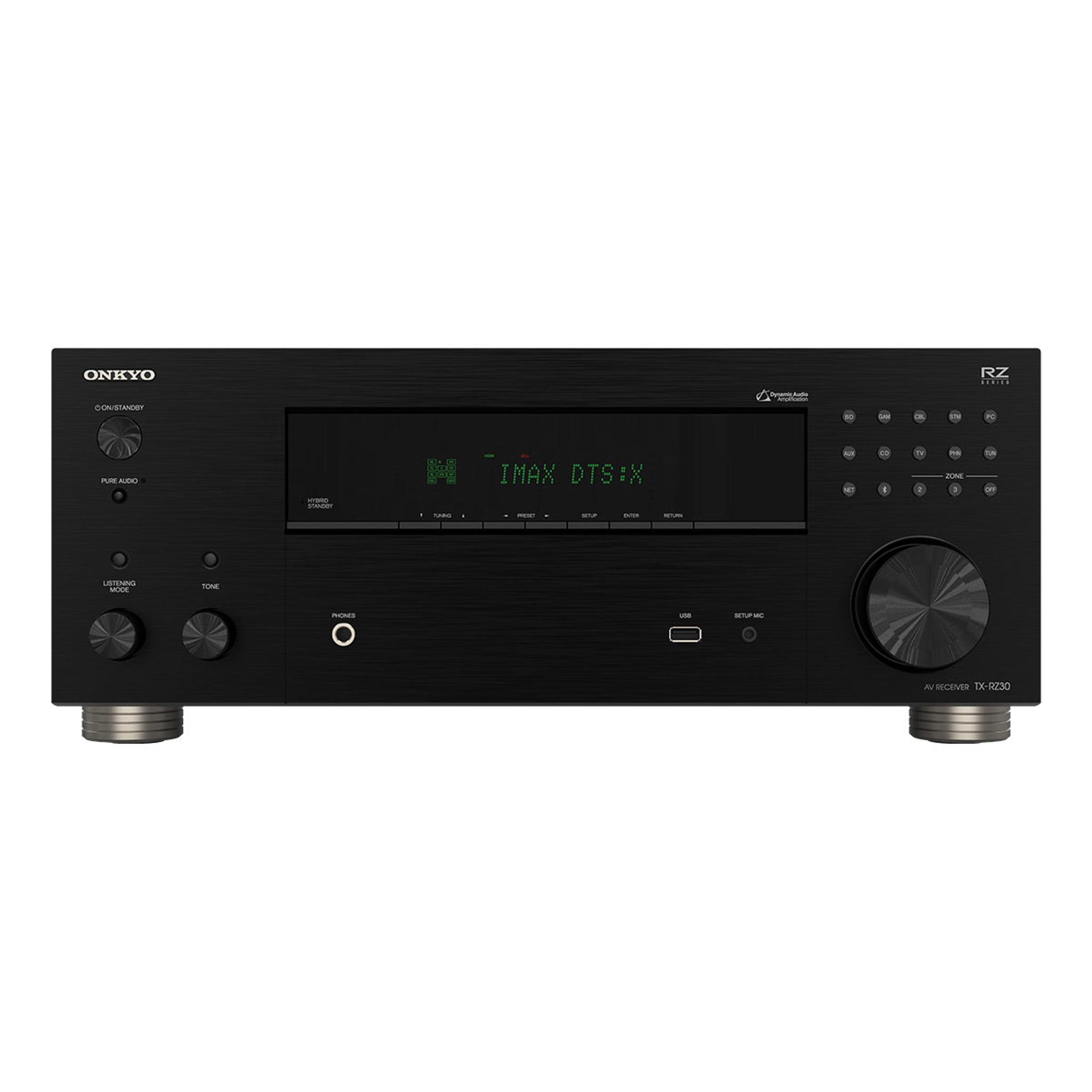 Onkyo TX-RZ30 9.2-Channel AV Receiver - Image 1