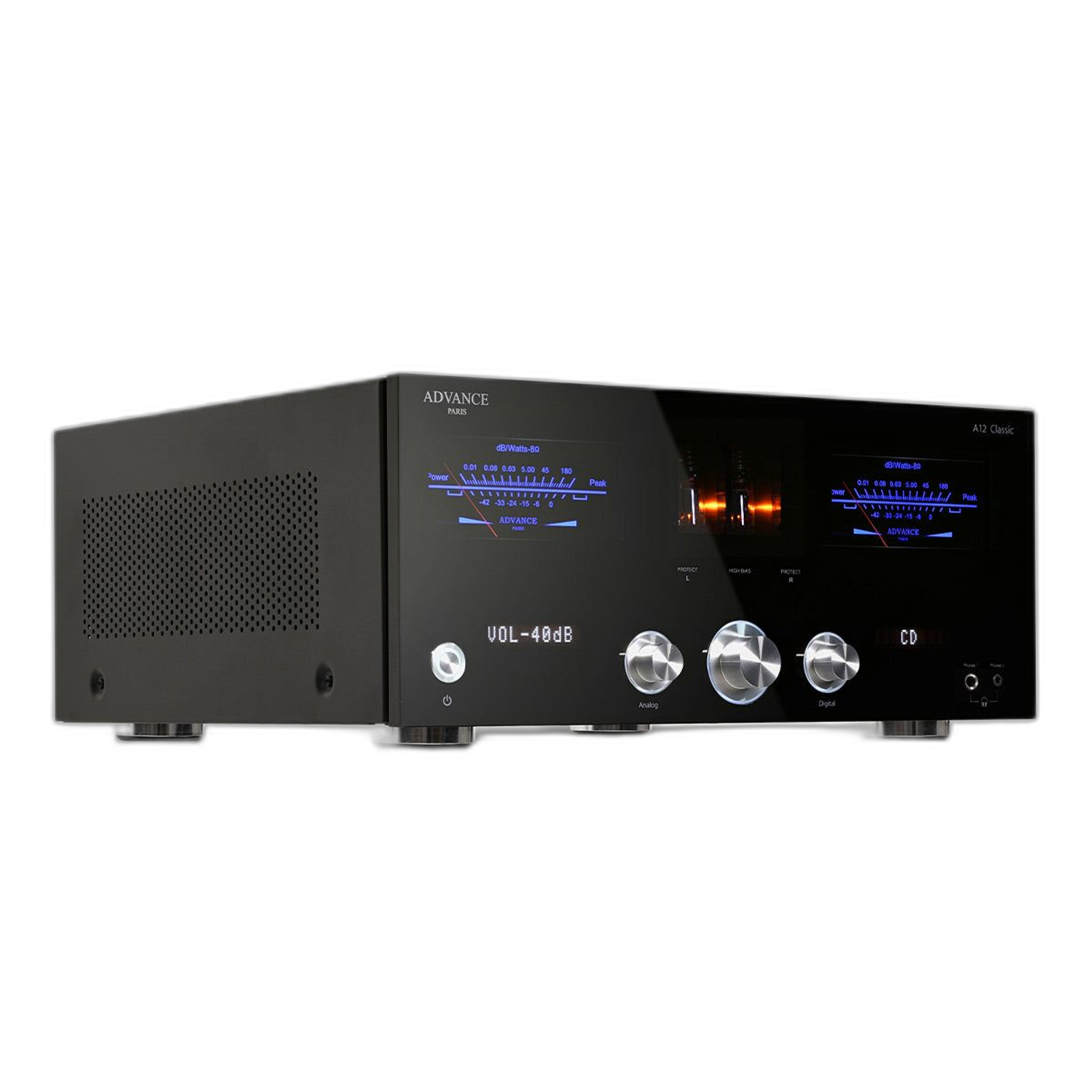 Advance Paris A12 Classic Integrated Amplifier thumbnail 5