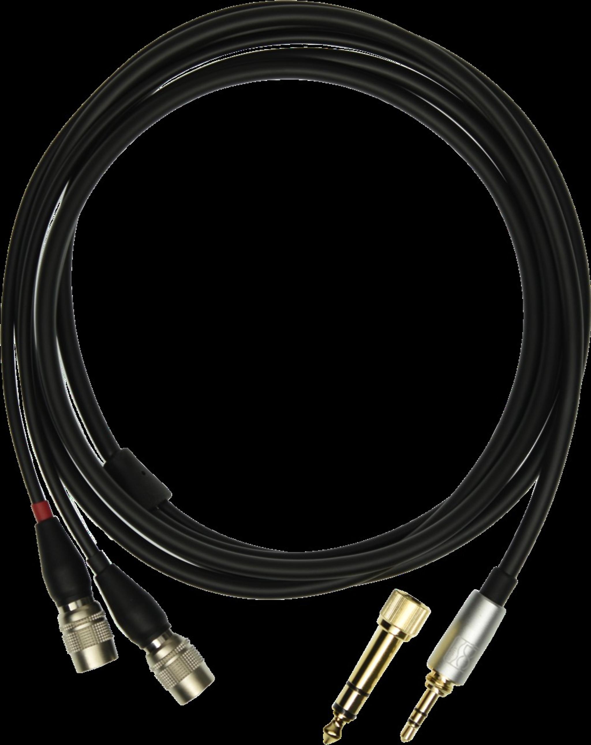 Dan Clark Audio DUMMER Cable | Headphone Cable for AEON and ETHER thumbnail 2