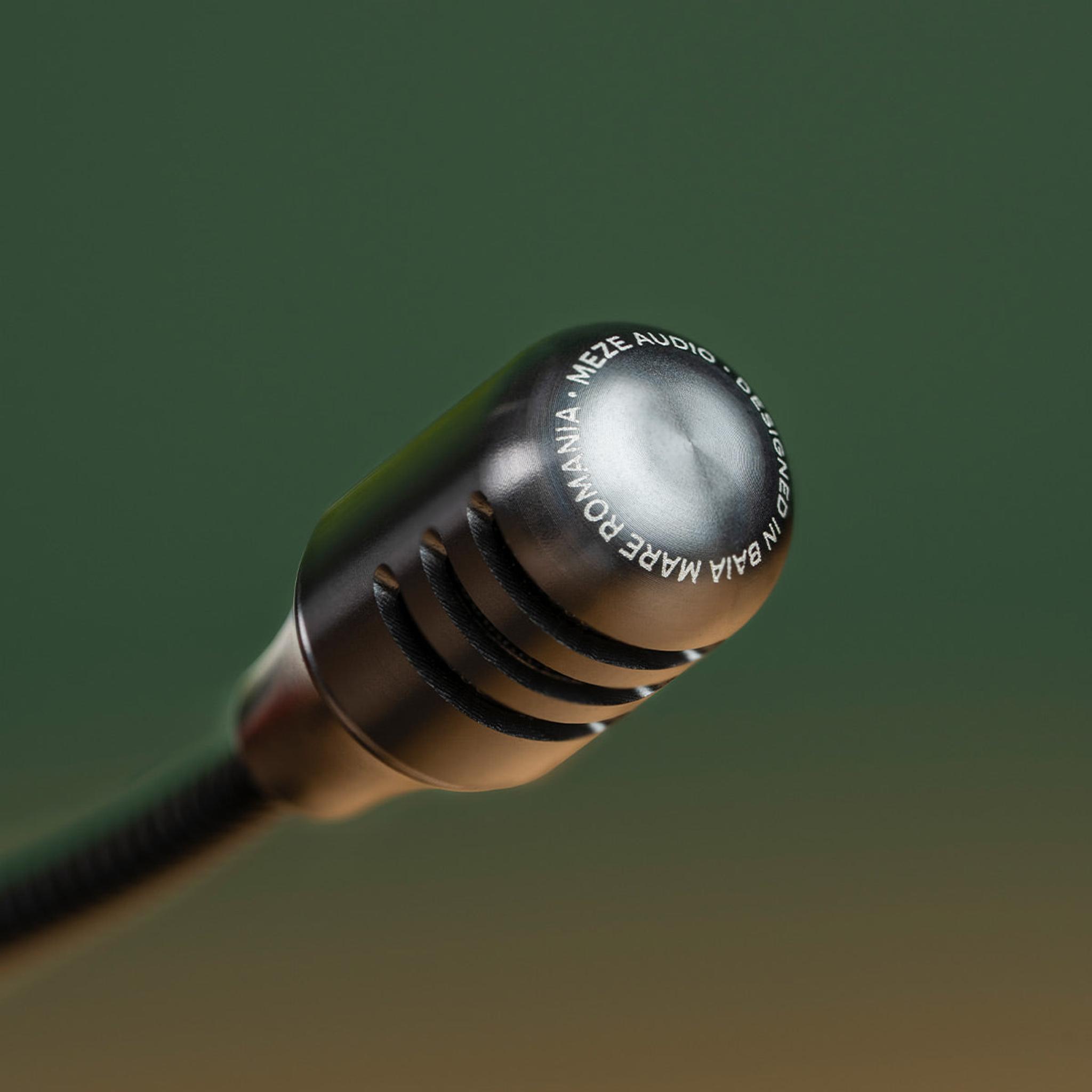 Meze Audio Boom Mic Add-On Omnidirectional Microphone thumbnail 12