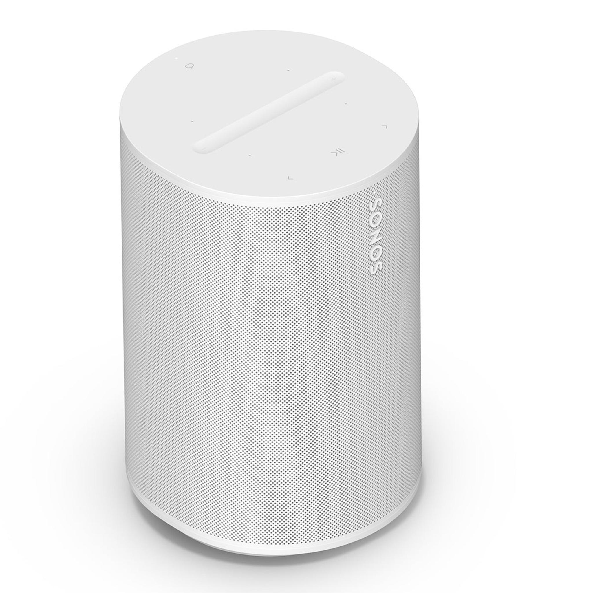 Sonos Premium Immersive Set with Beam Soundbar (Gen 2), Sub 4 Subwoofer, & Pair of Era 100 Wireless Speakers (White) thumbnail 31