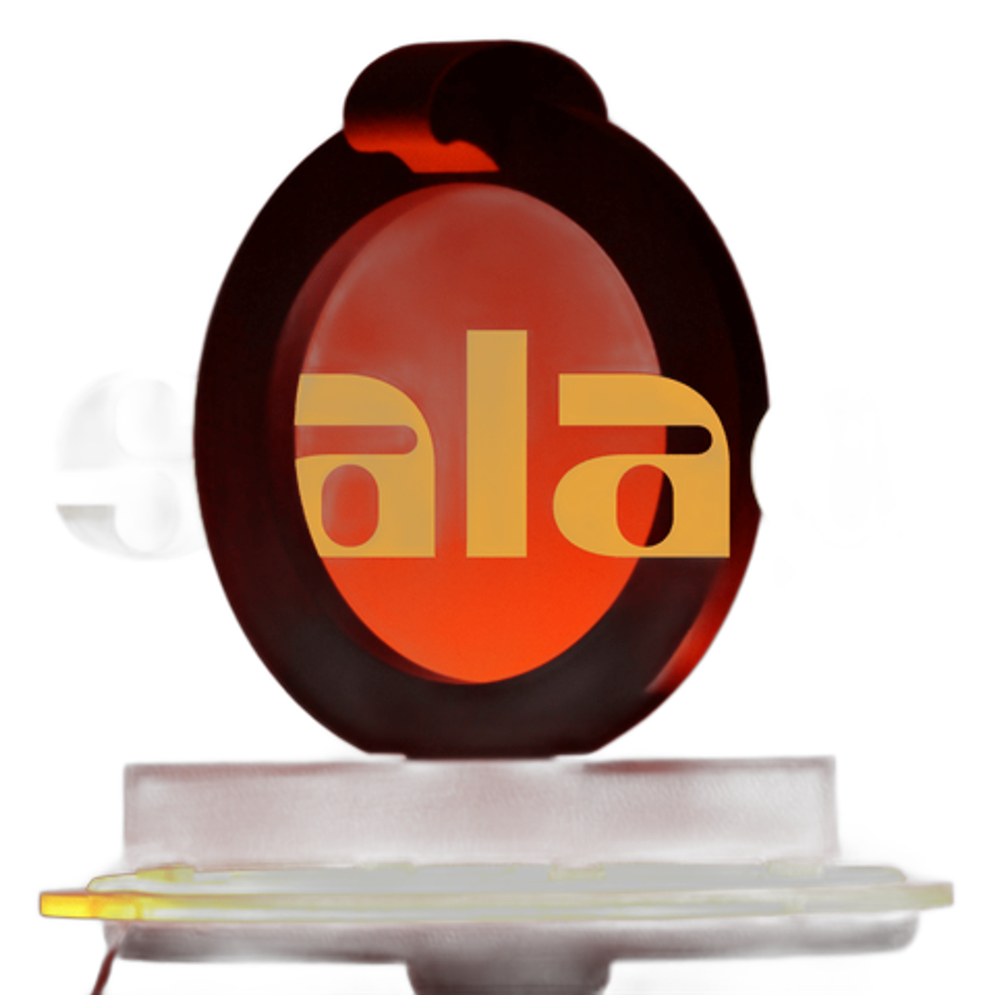 Salad Halo Headphone Stand - Image 1