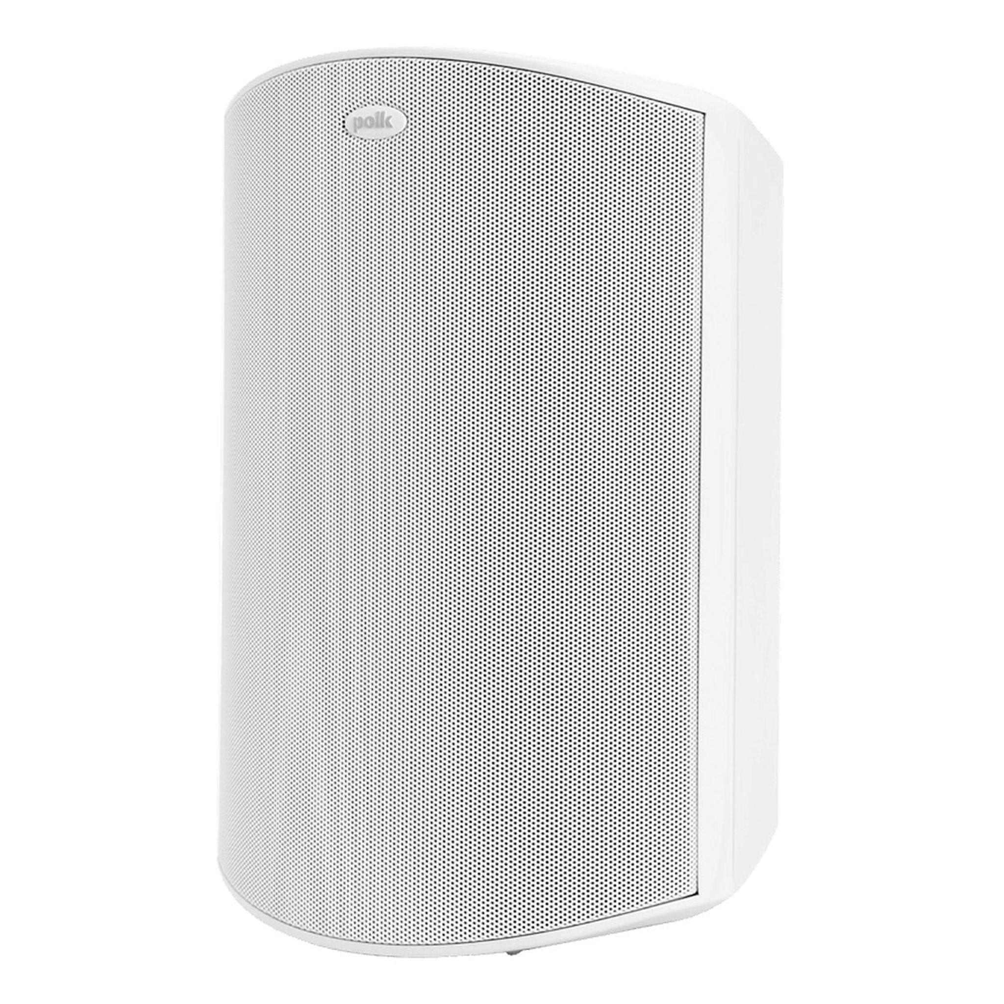 Polk Audio Atrium 5 All-Weather Outdoor Loudspeakers - Pair (White) thumbnail 9