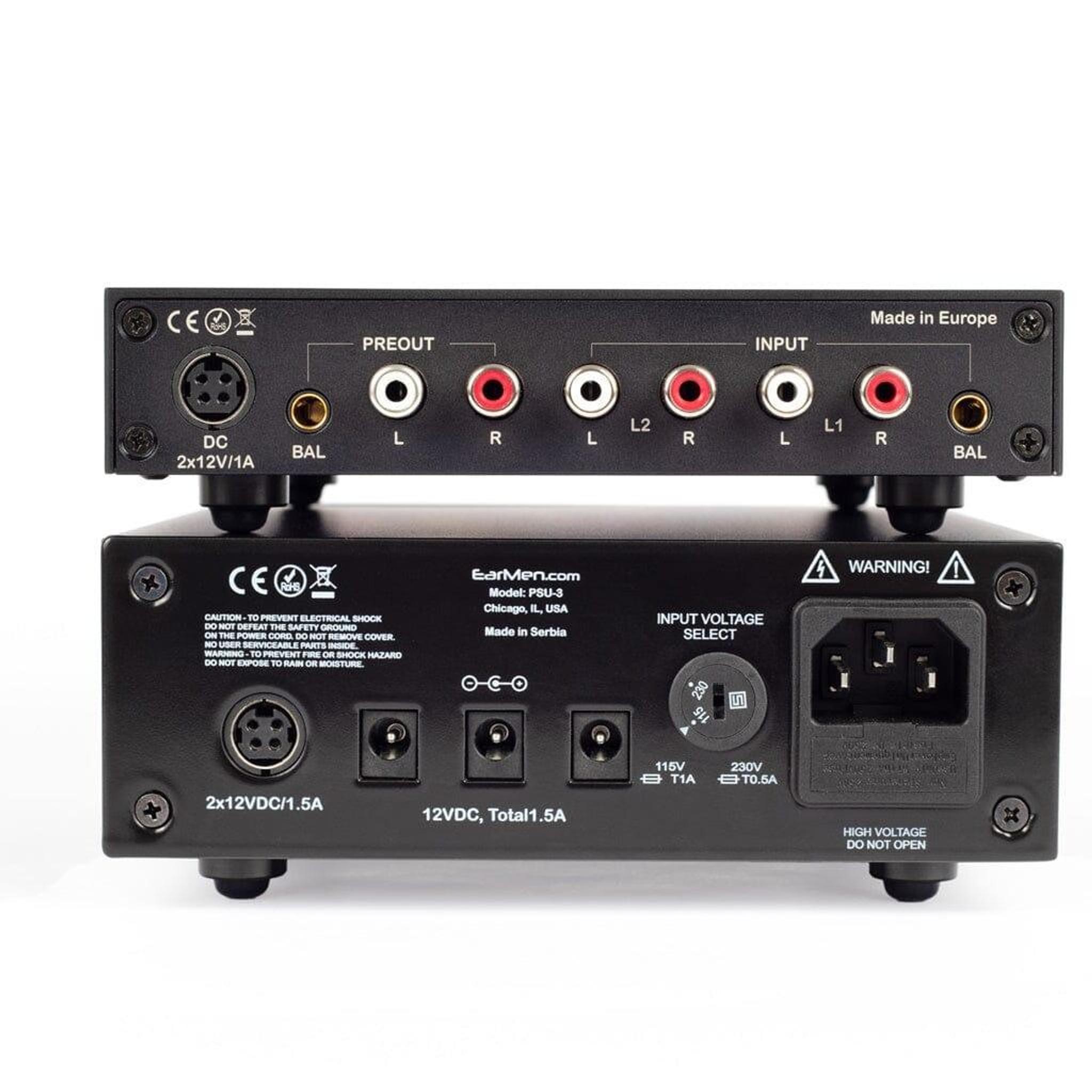 EarMen Ch-Amp Headphone Amplifier - Open Box thumbnail 5