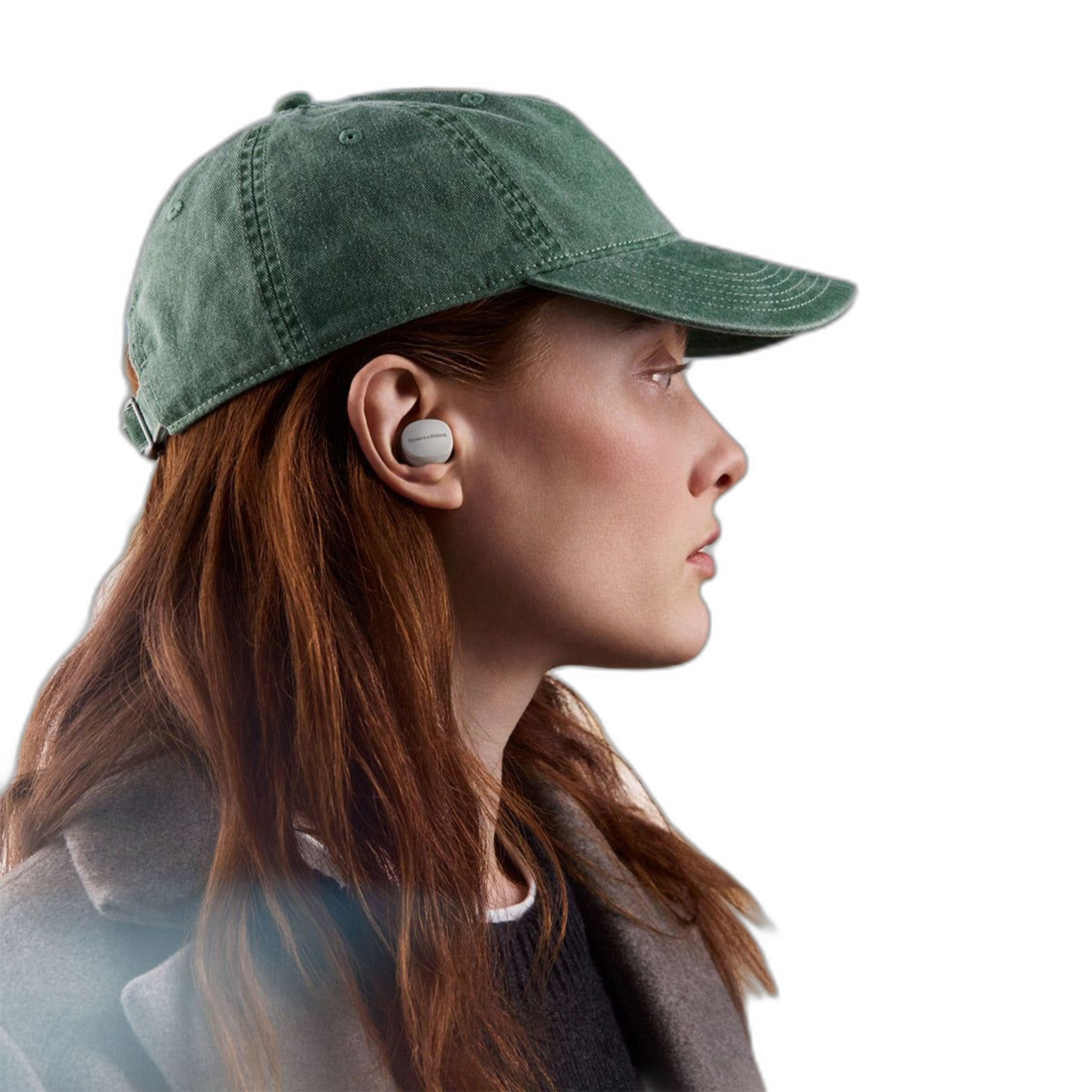 Bowers & Wilkins Pi6 In-Ear Bluetooth Wireless Earbuds (Cloud Grey) thumbnail 5