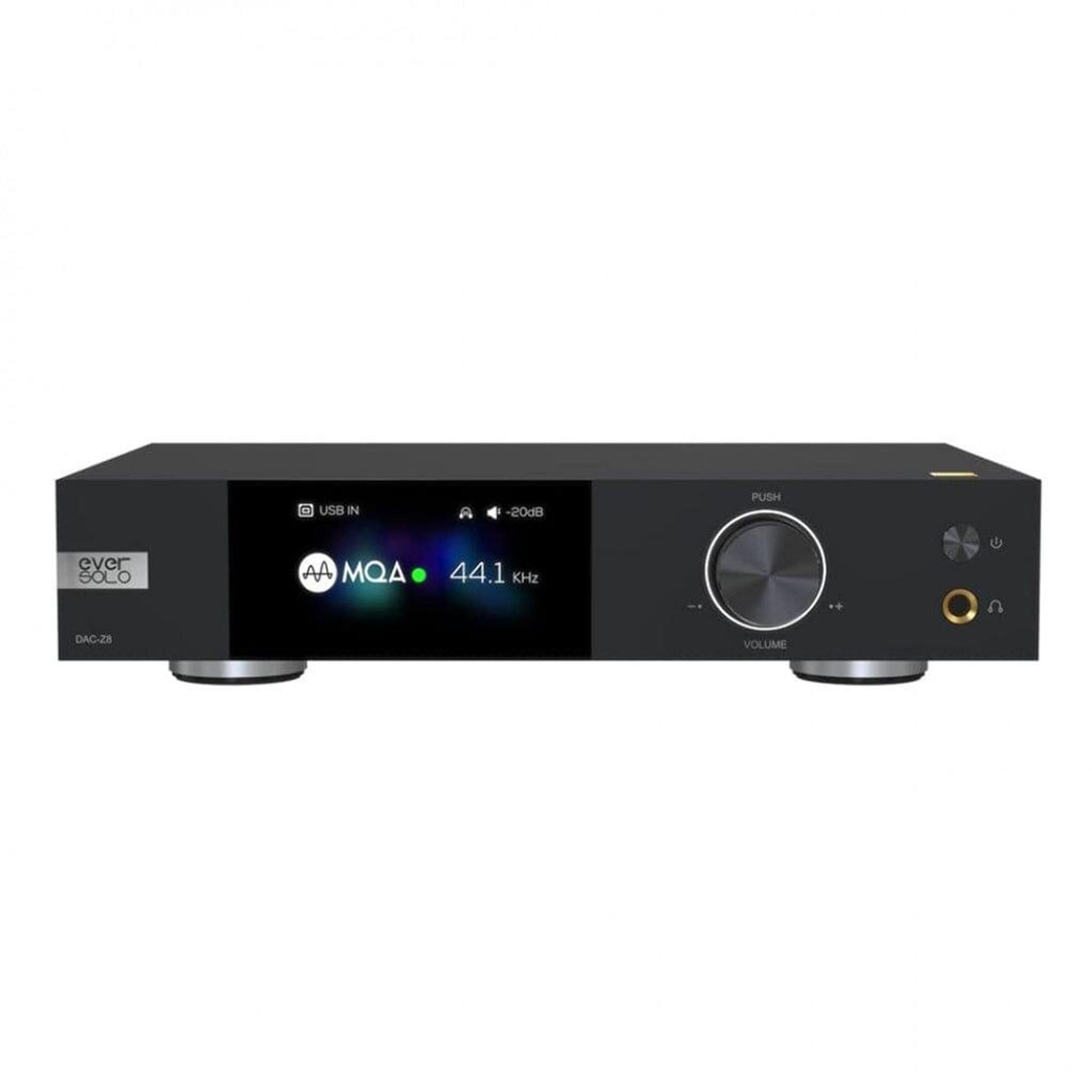 Eversolo DAC-Z8 Desktop DAC and Amp thumbnail 2