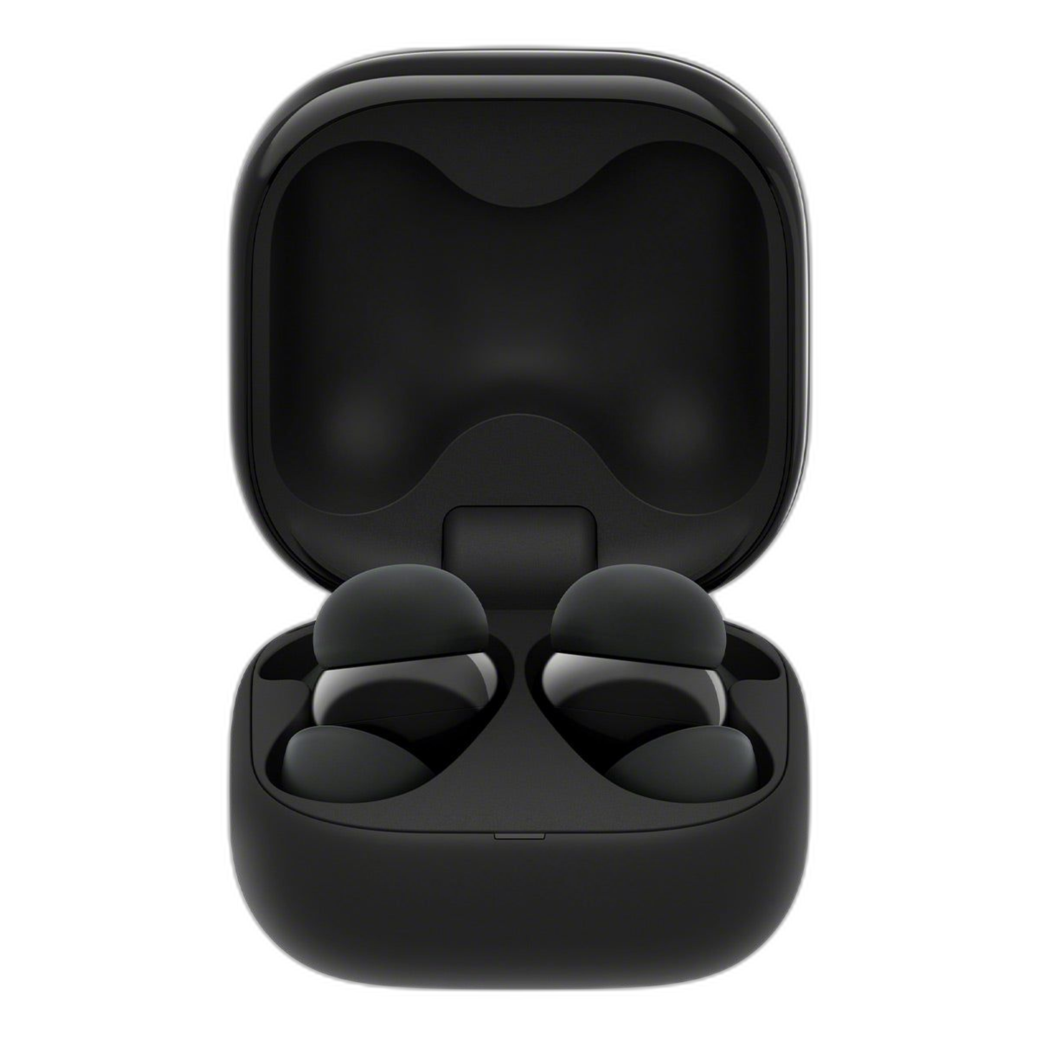 Sony Linkbuds Fit Truly Wireless Noise Cancelling Earbuds (Black) thumbnail 10