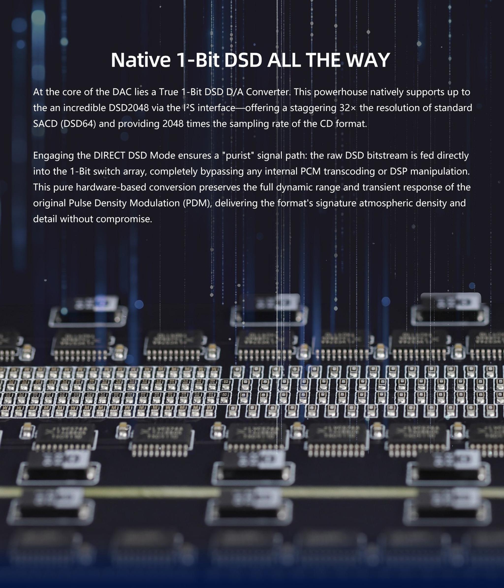 GUSTARD DAC-R26II Network Streaming R2R DAC thumbnail 7